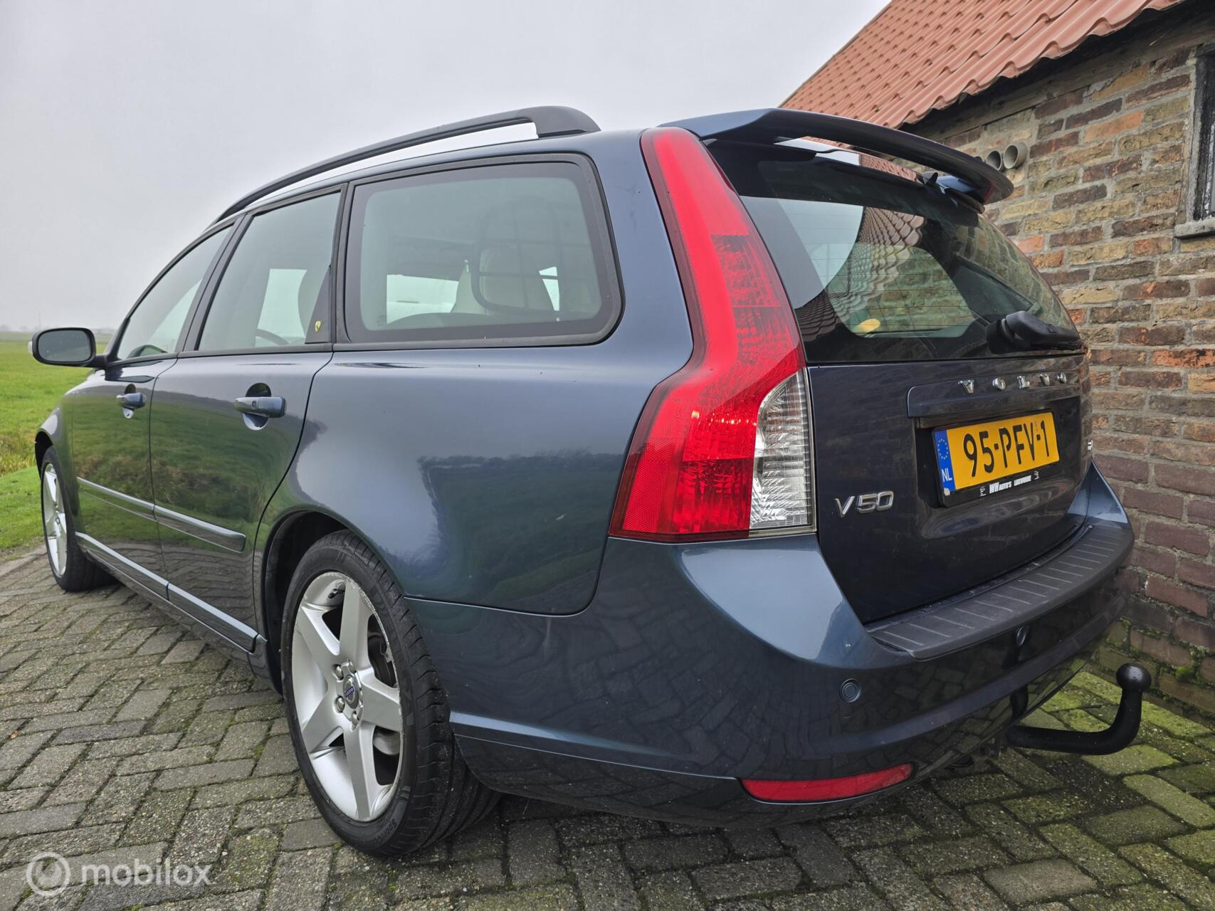 Foto van Volvo V50