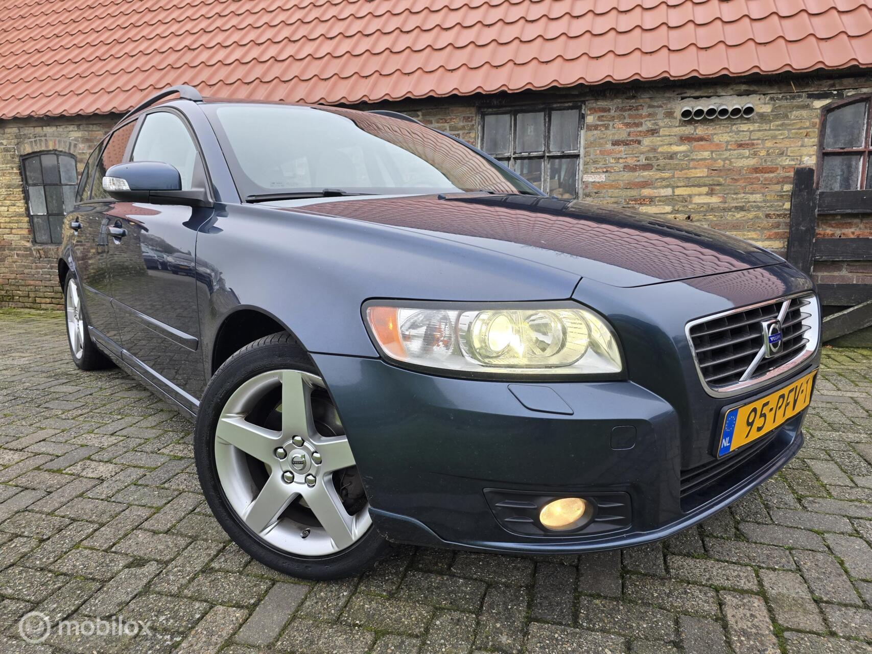 Foto van Volvo V50