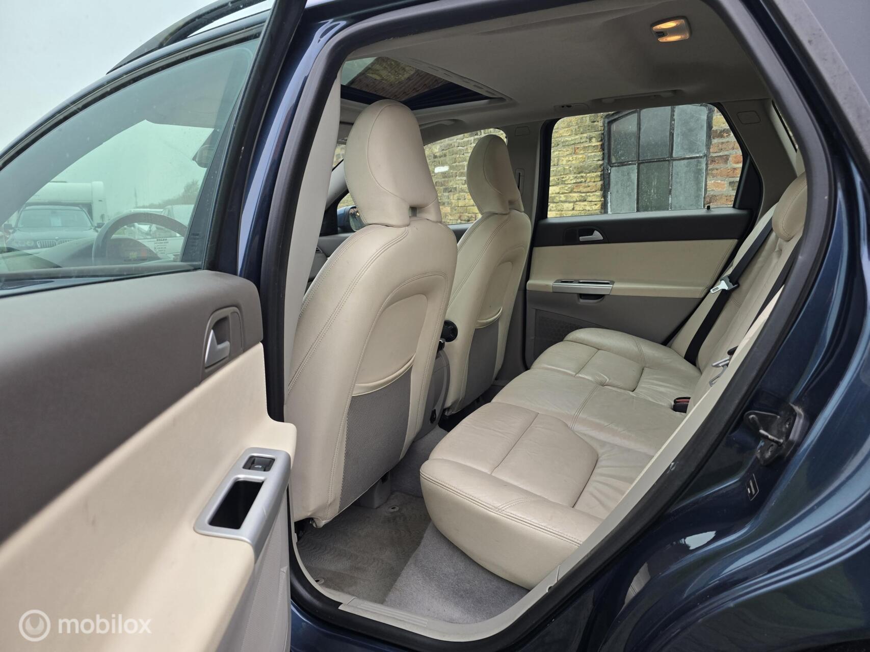 Foto van Volvo V50