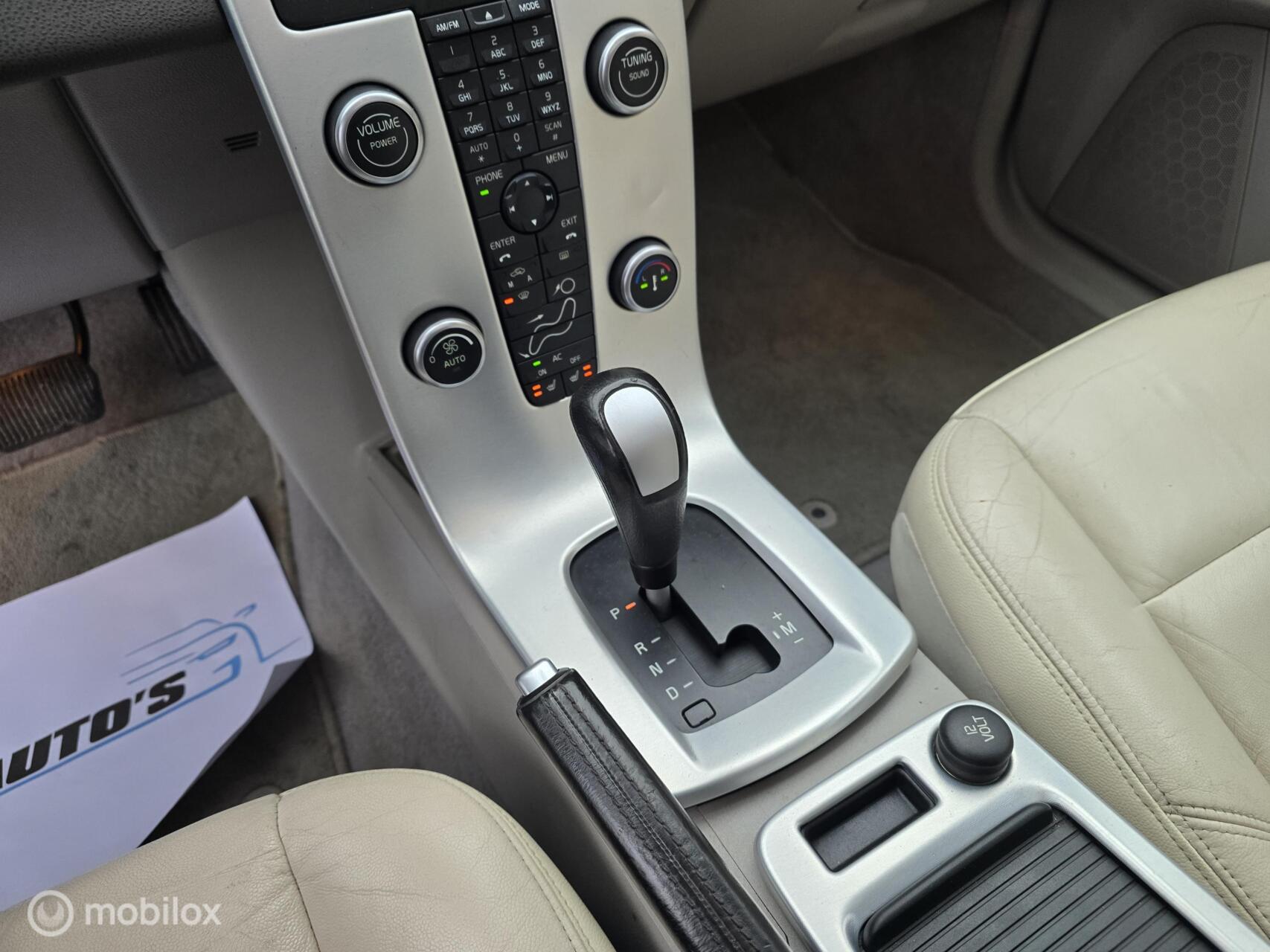 Foto van Volvo V50