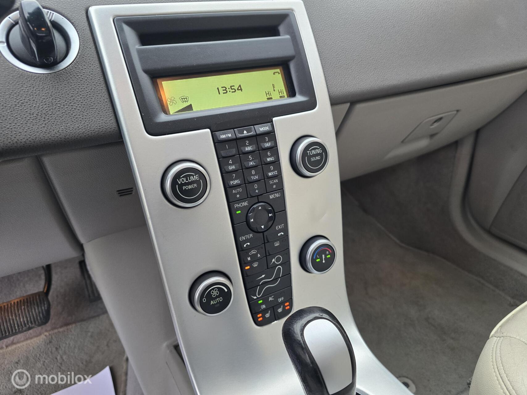 Foto van Volvo V50