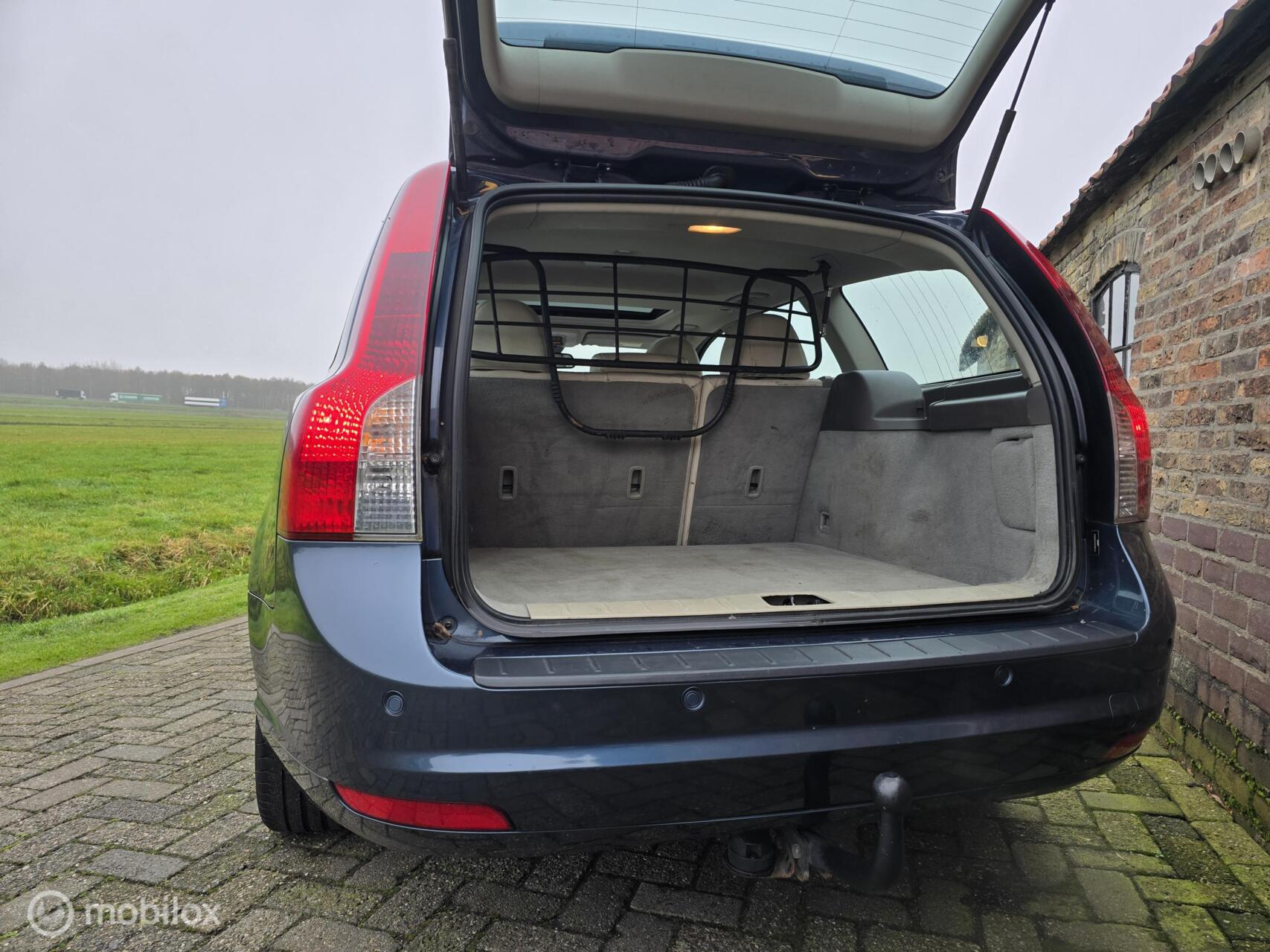Foto van Volvo V50