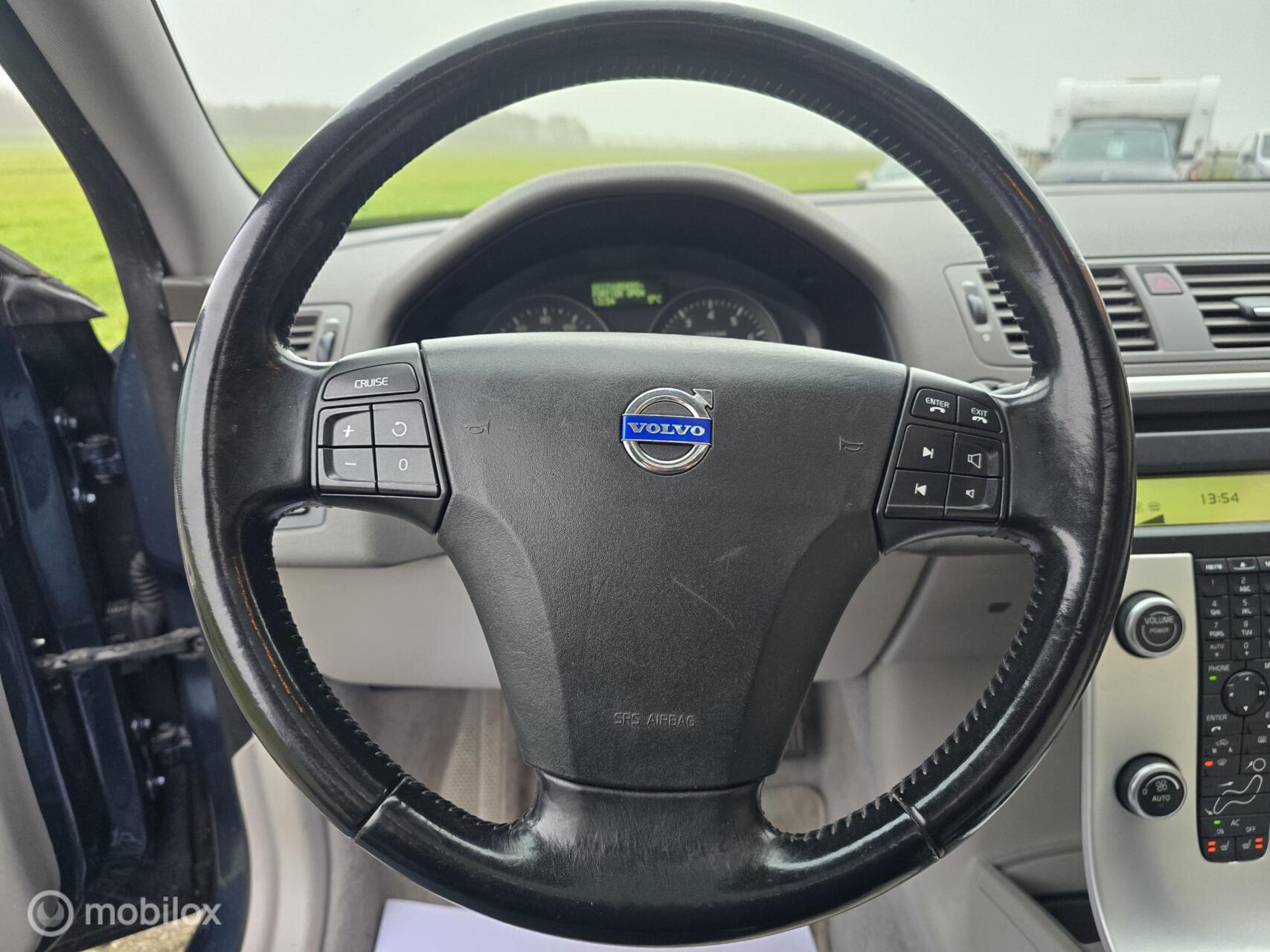 Foto van Volvo V50