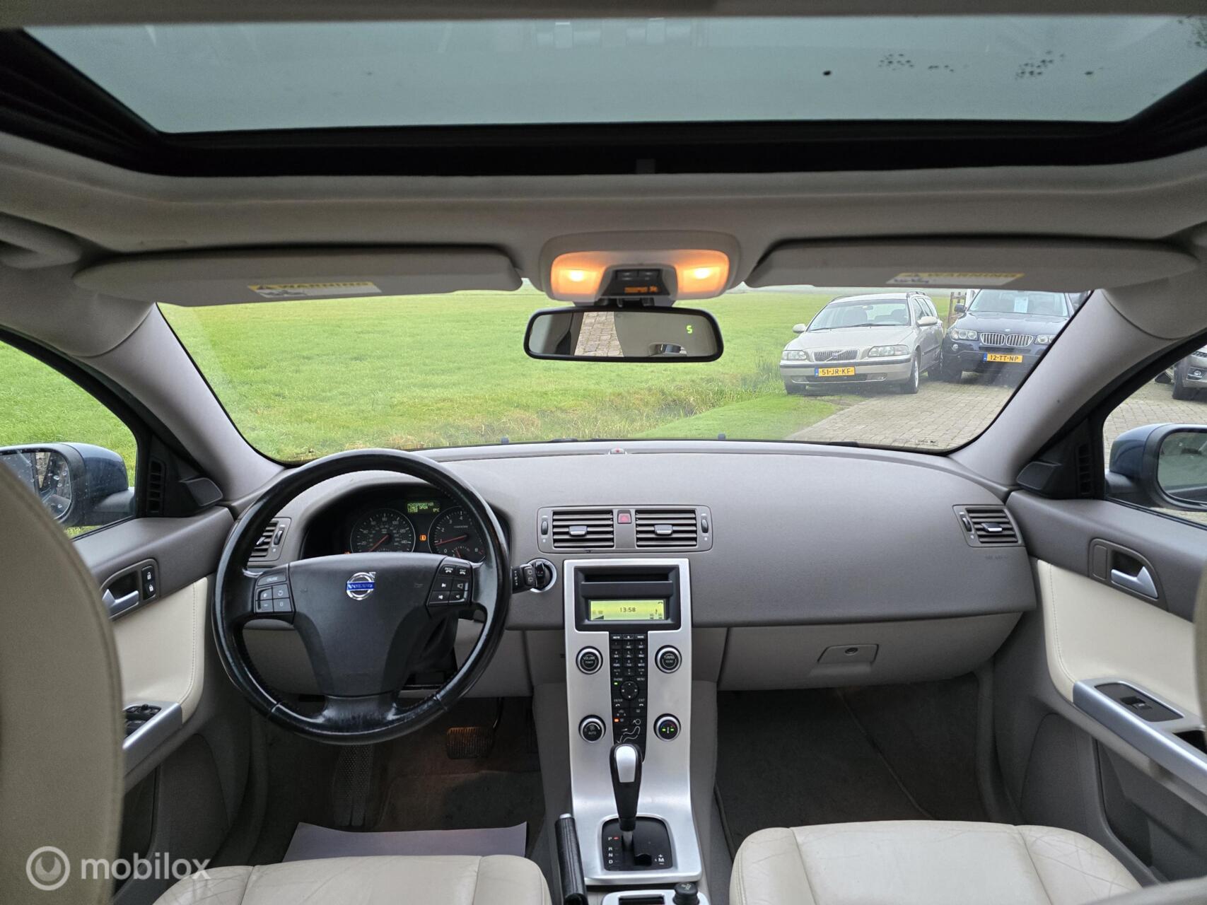 Foto van Volvo V50