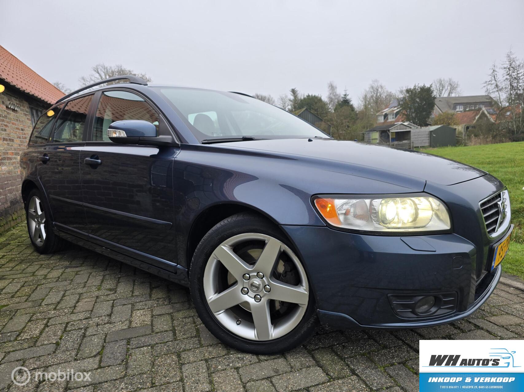 Foto van Volvo V50