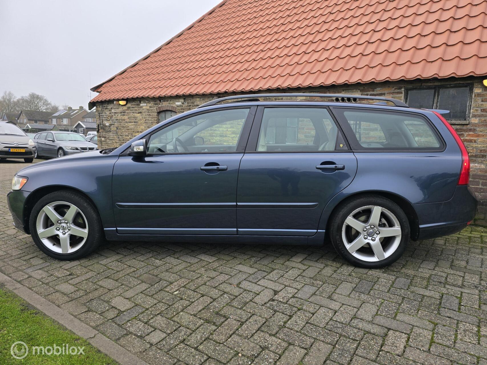 Foto van Volvo V50