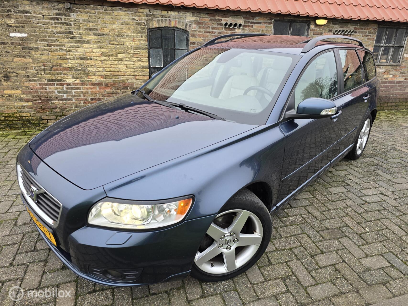 Foto van Volvo V50