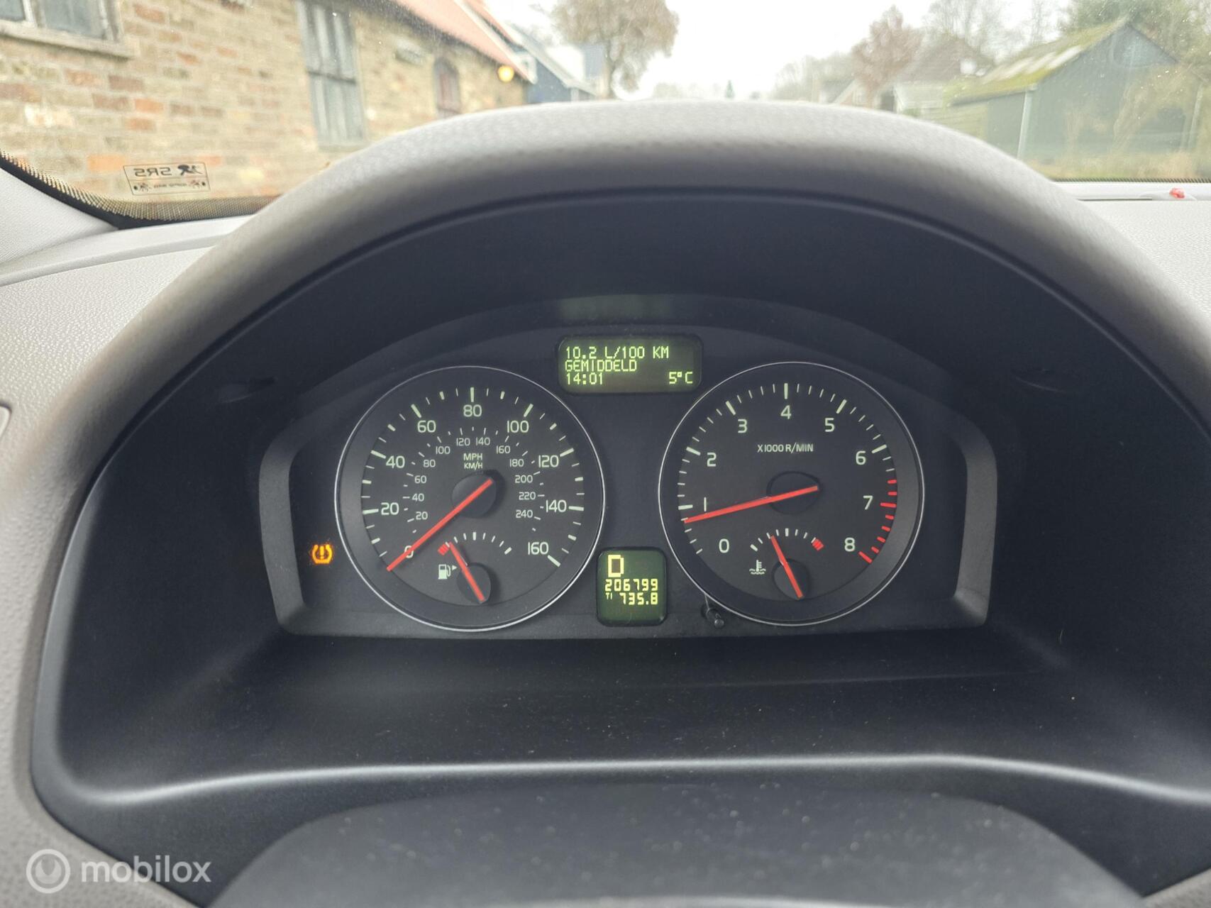 Foto van Volvo V50