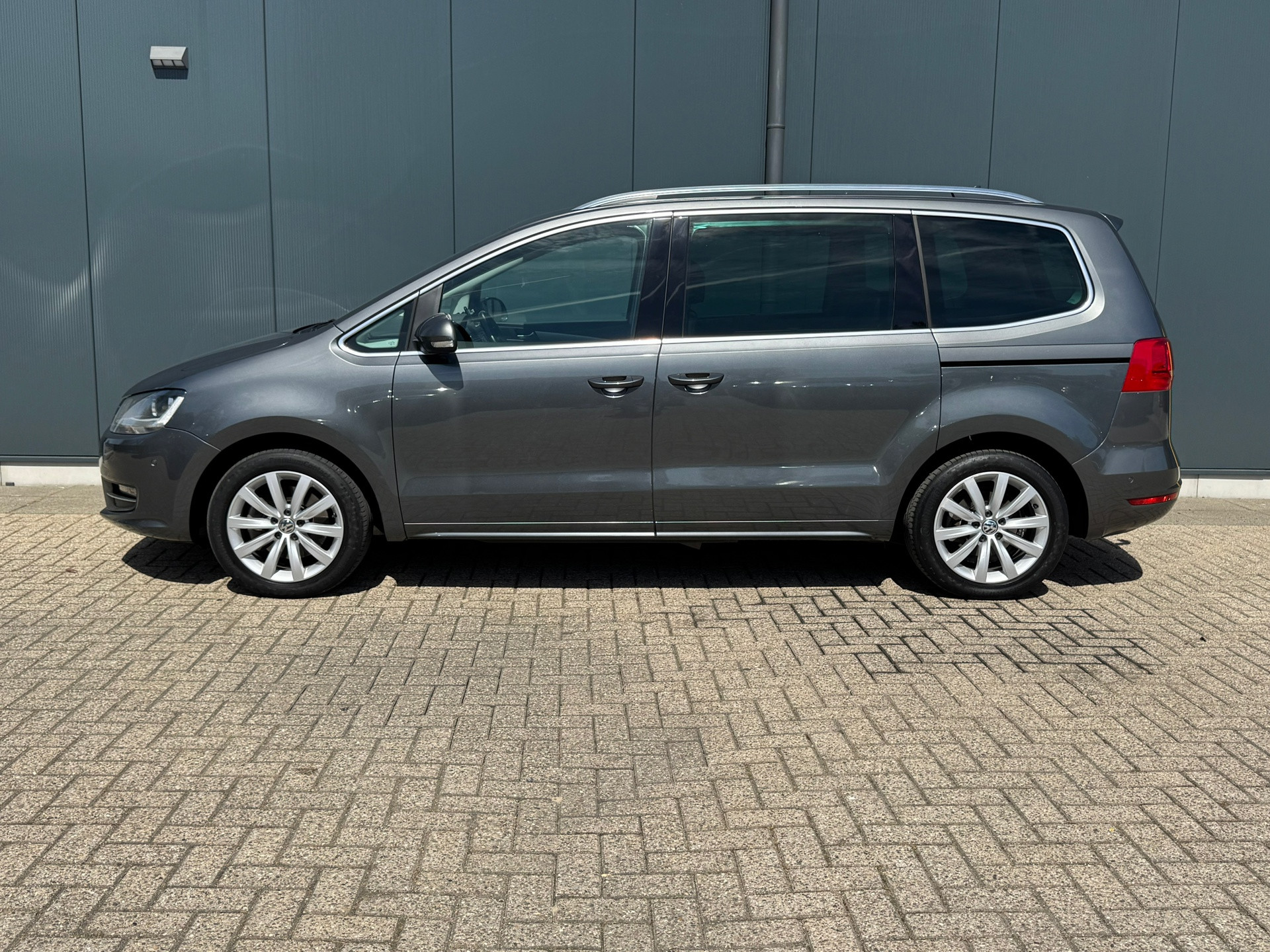 Foto van Volkswagen Sharan