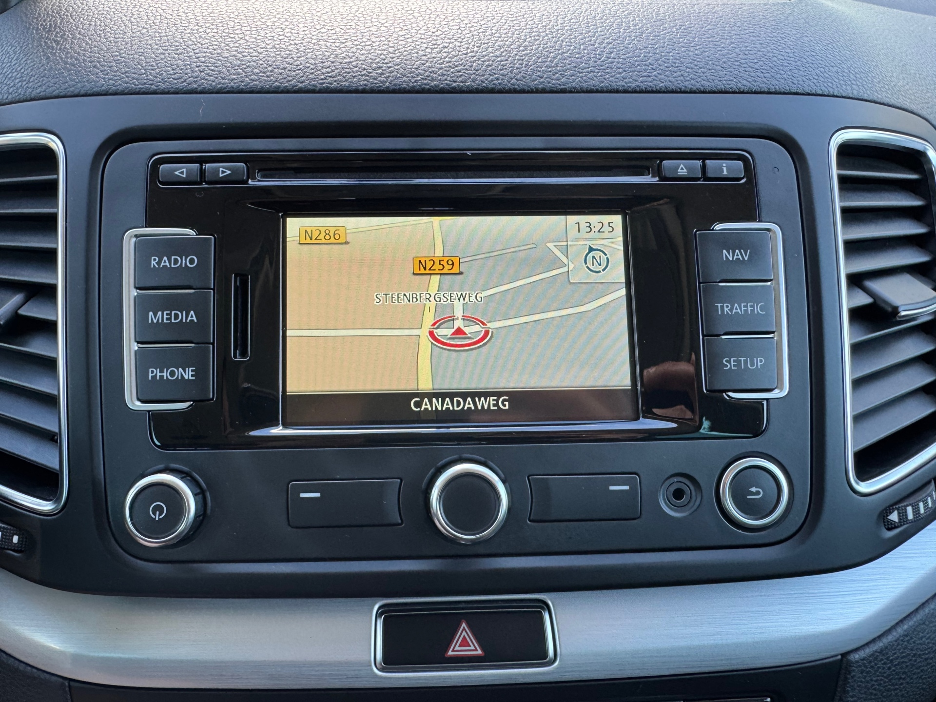 Foto van Volkswagen Sharan