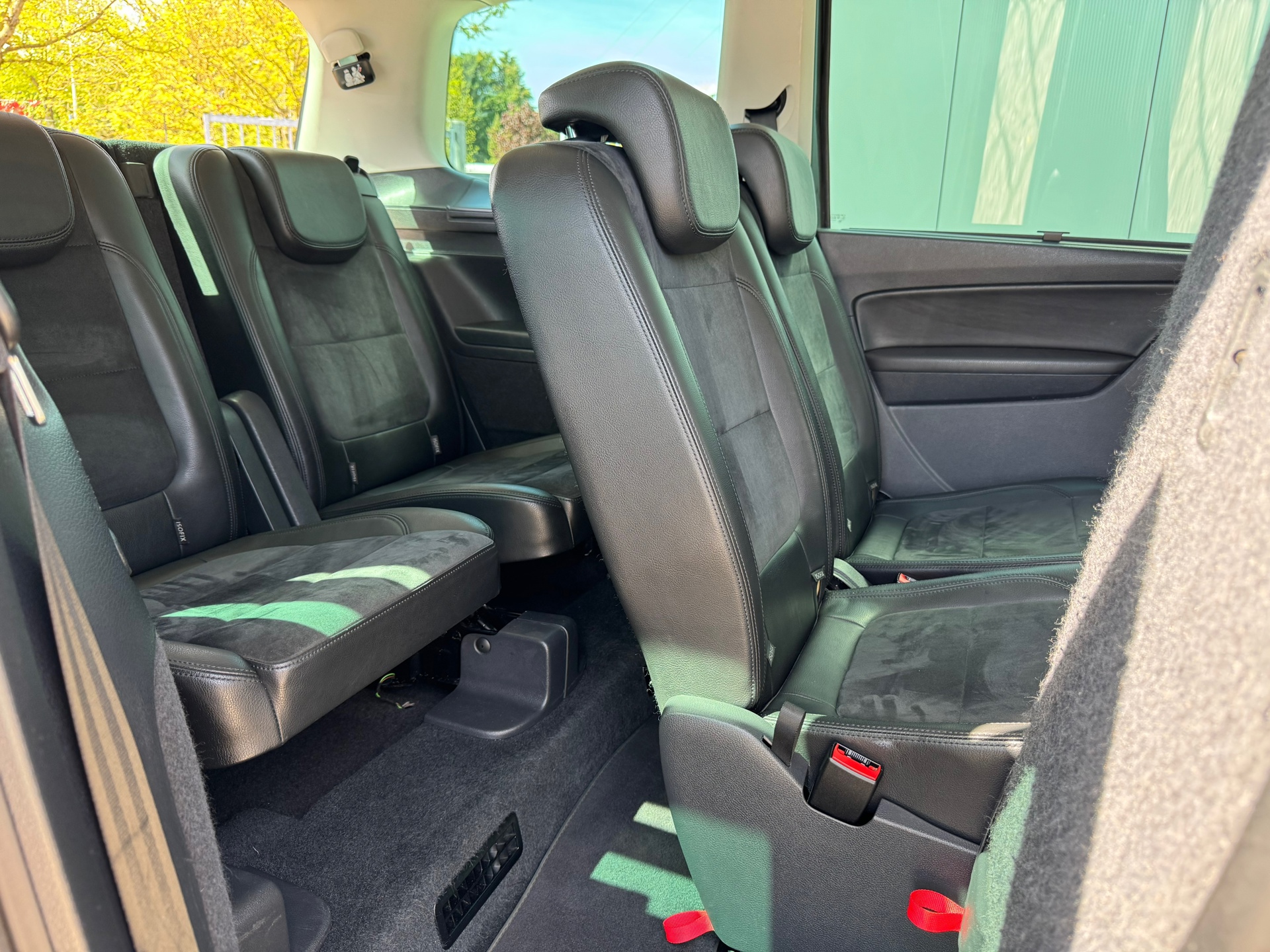 Foto van Volkswagen Sharan