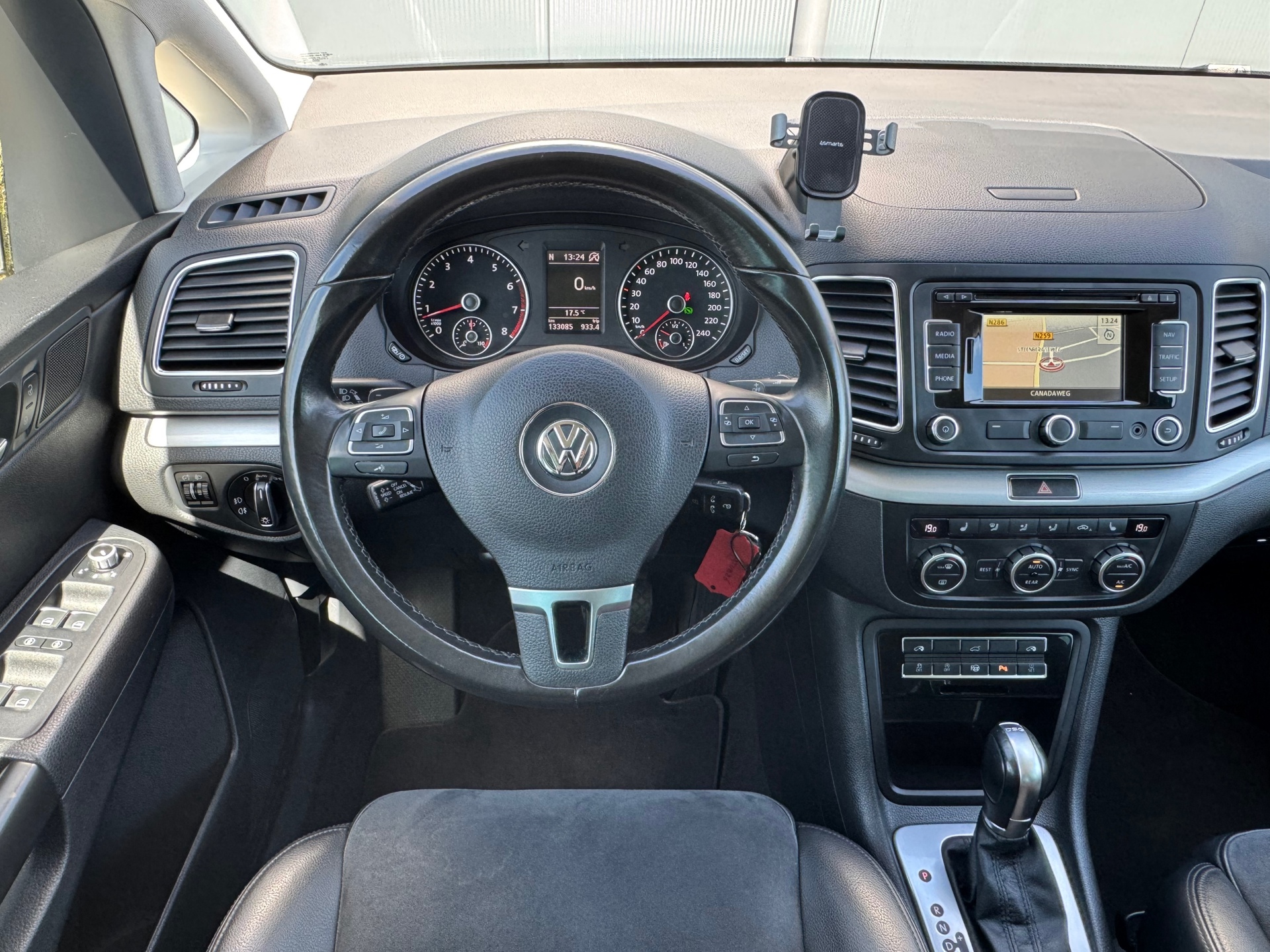Foto van Volkswagen Sharan