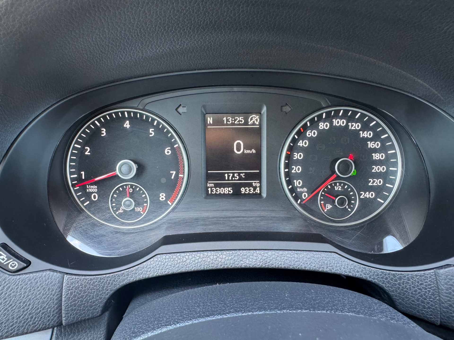 Foto van Volkswagen Sharan