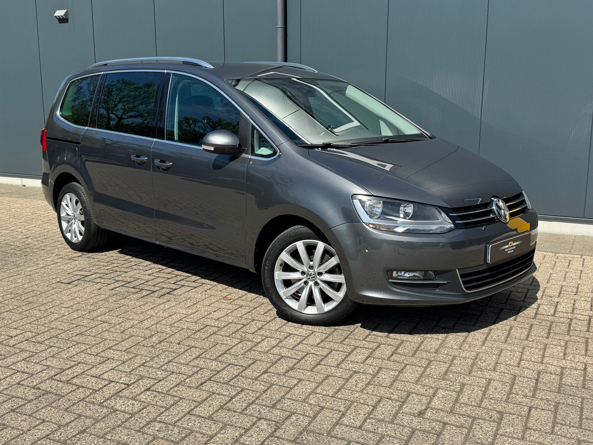Foto van Volkswagen Sharan