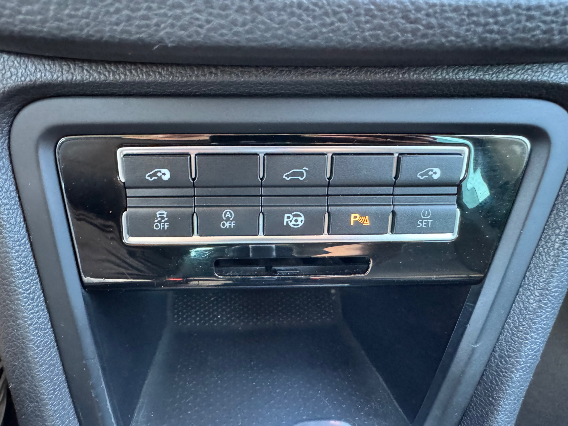 Foto van Volkswagen Sharan