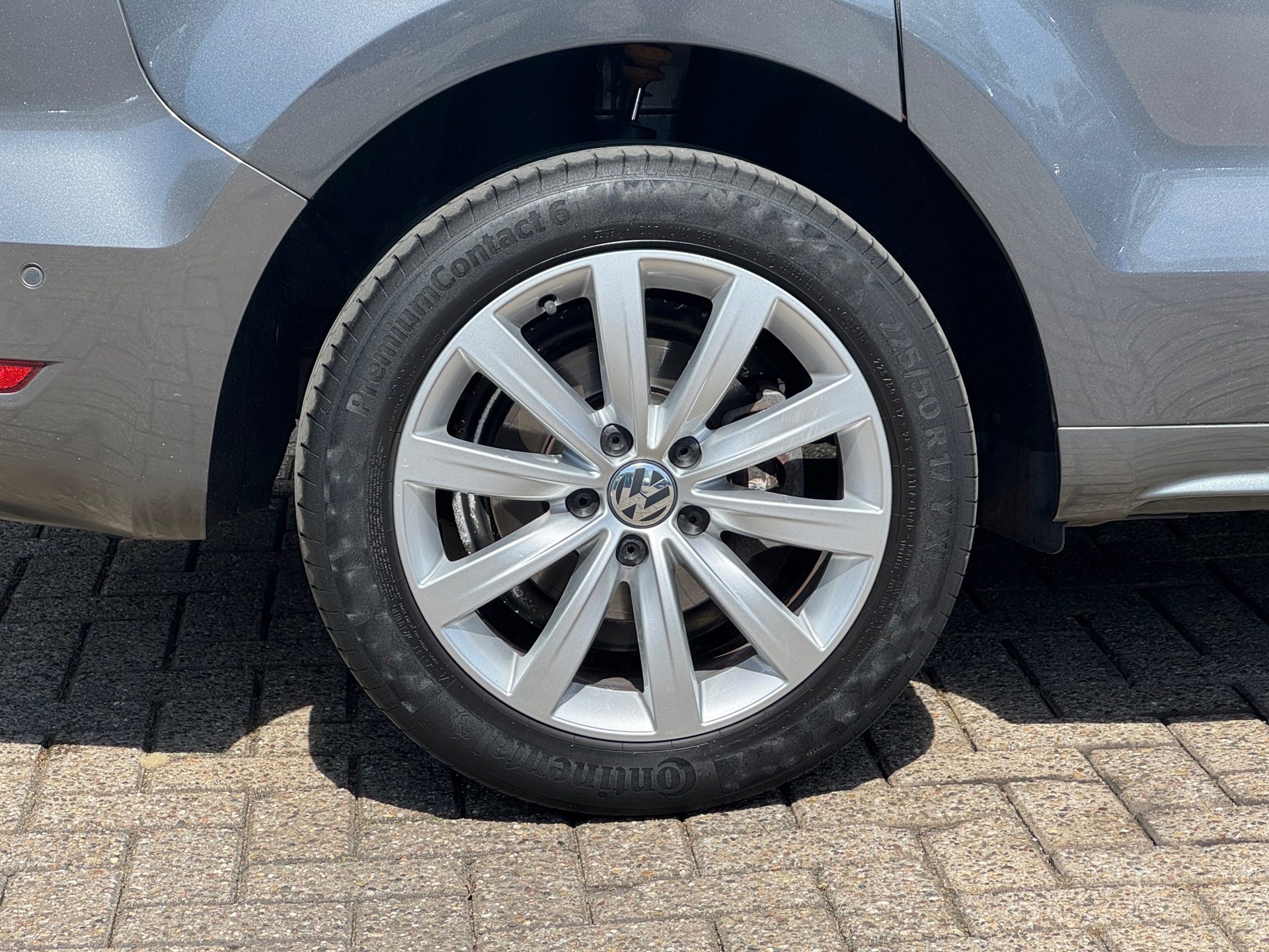 Foto van Volkswagen Sharan