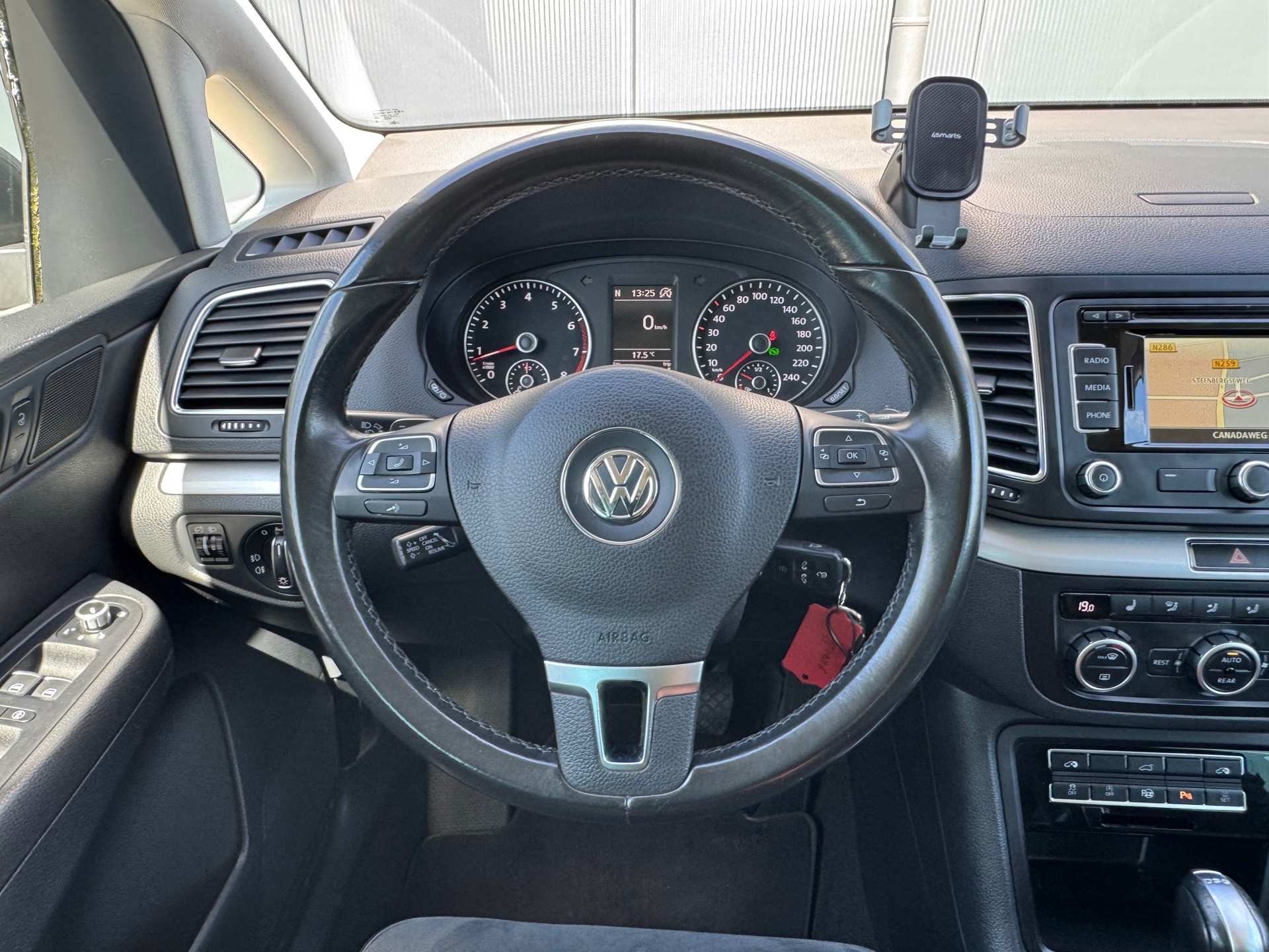 Foto van Volkswagen Sharan
