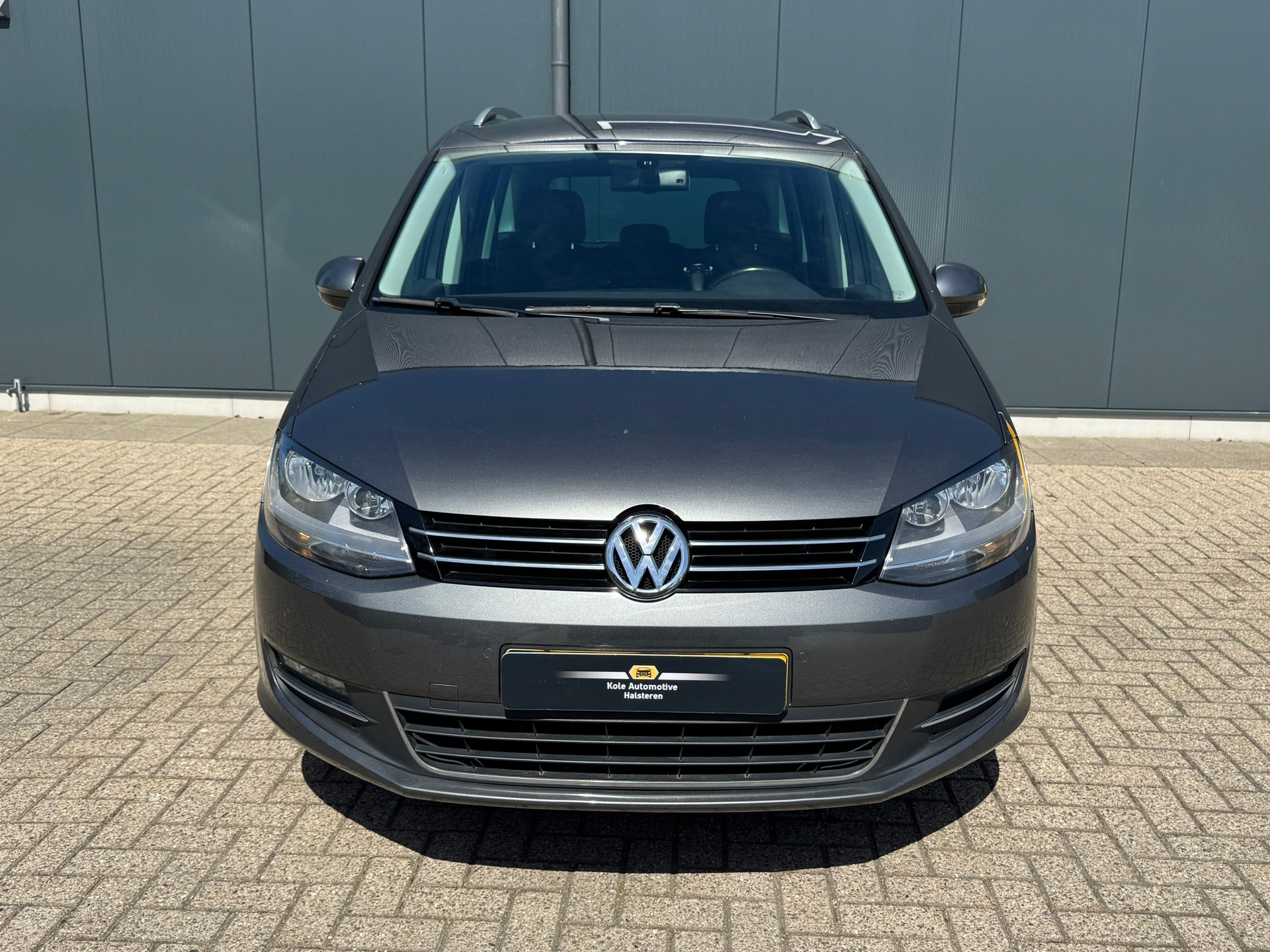 Foto van Volkswagen Sharan