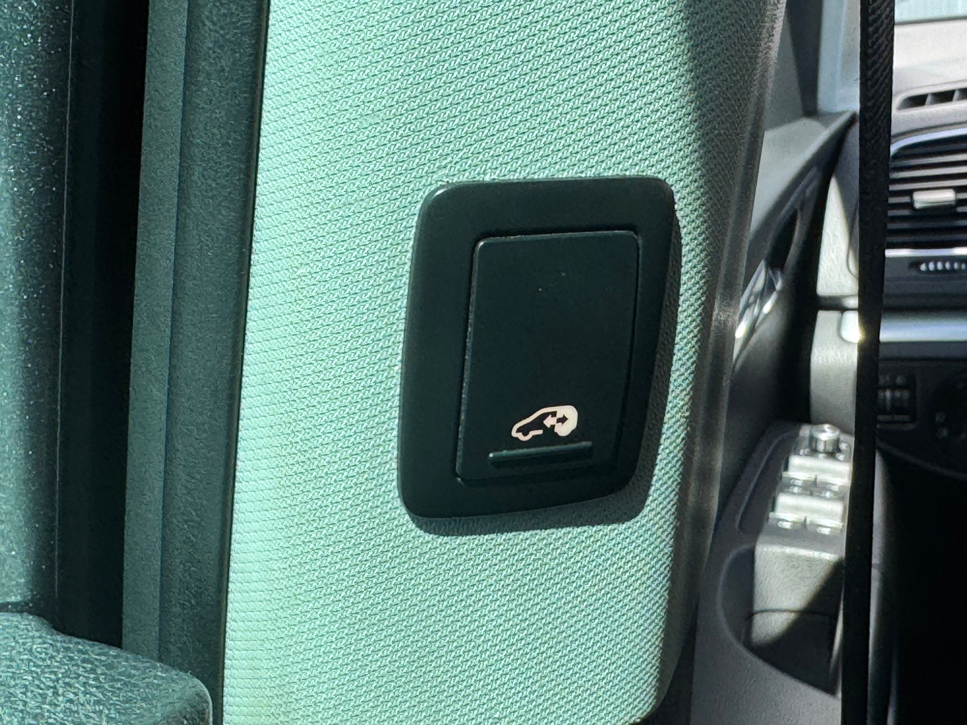 Foto van Volkswagen Sharan
