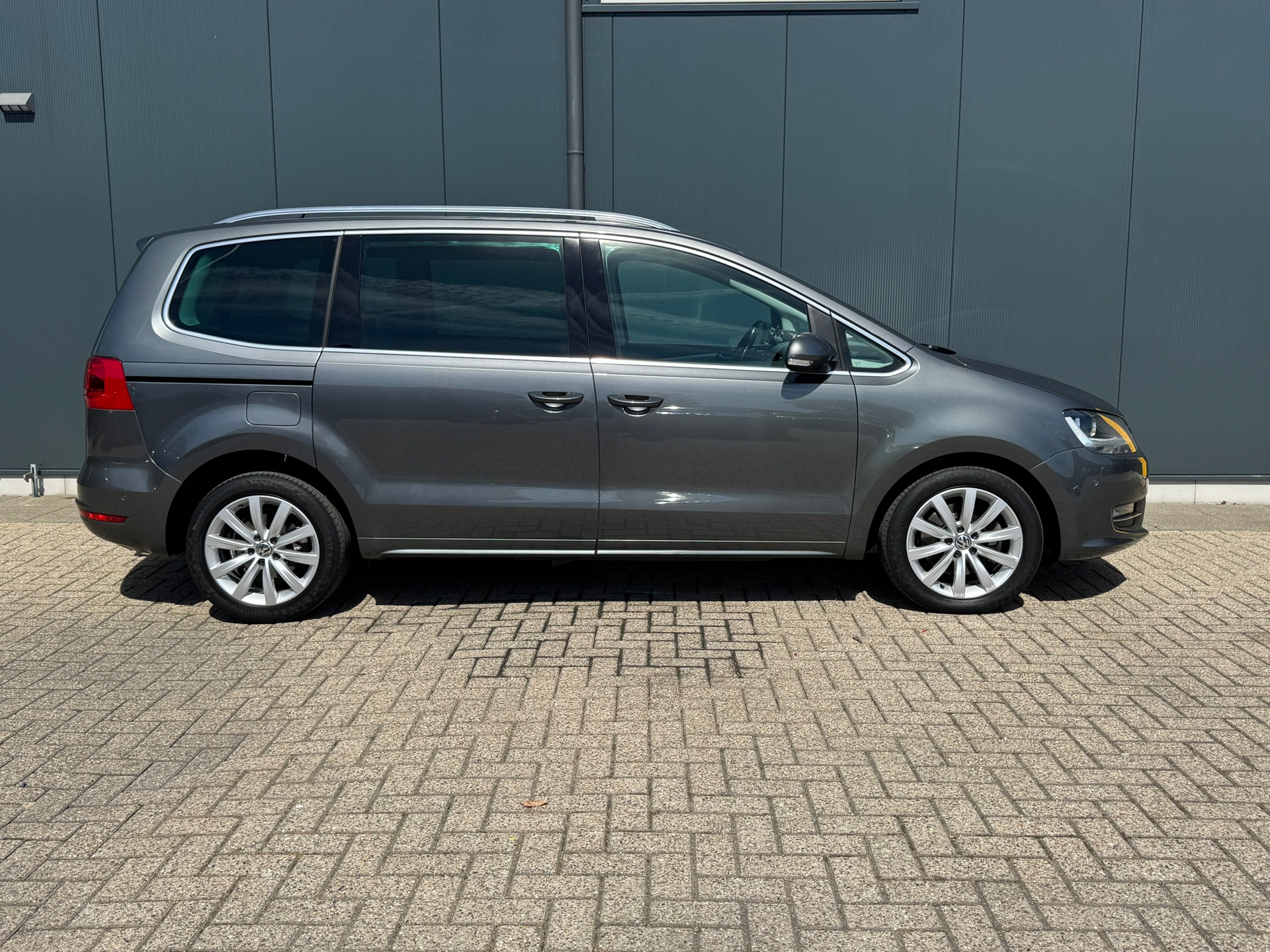 Foto van Volkswagen Sharan