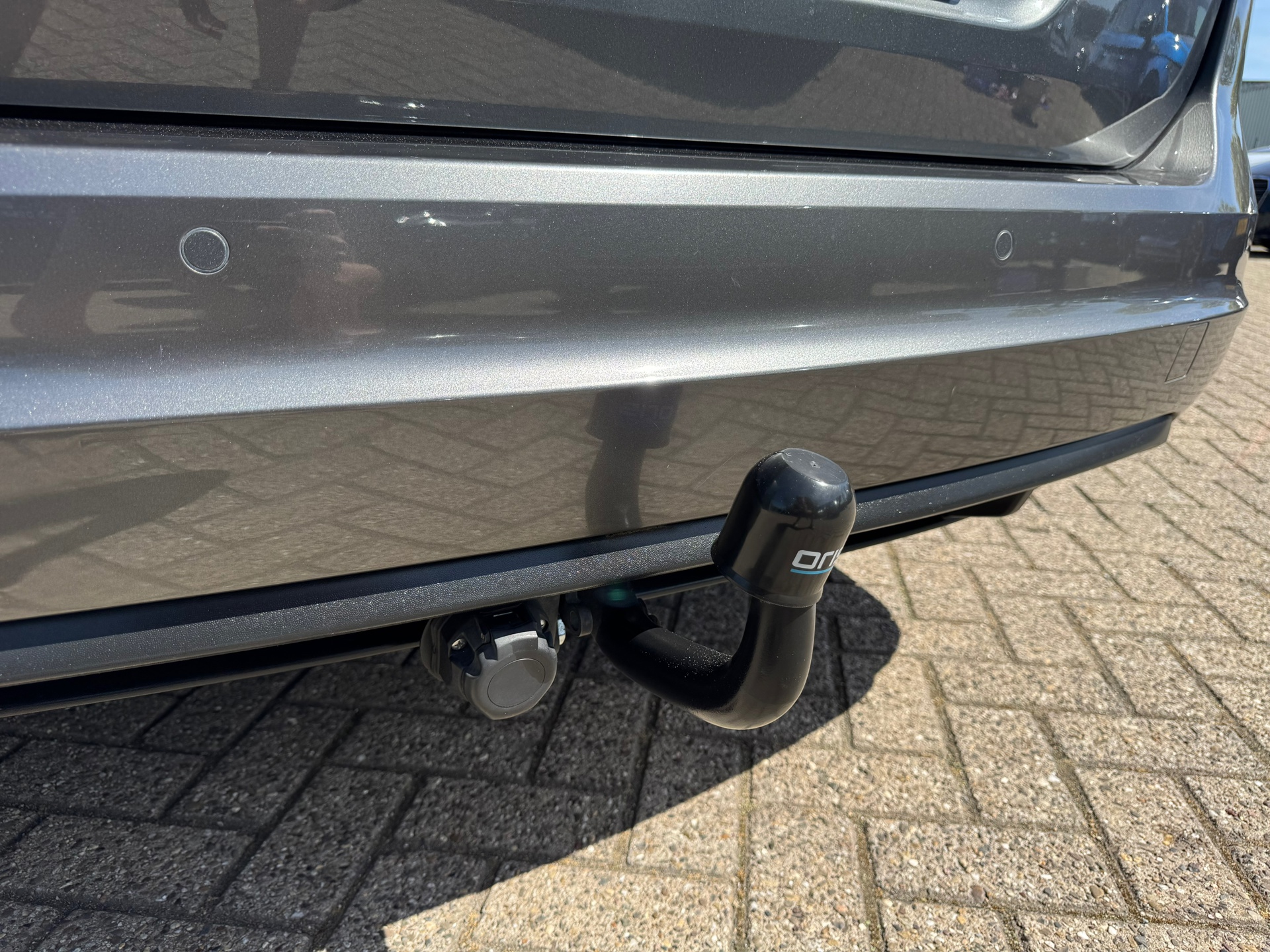 Foto van Volkswagen Sharan