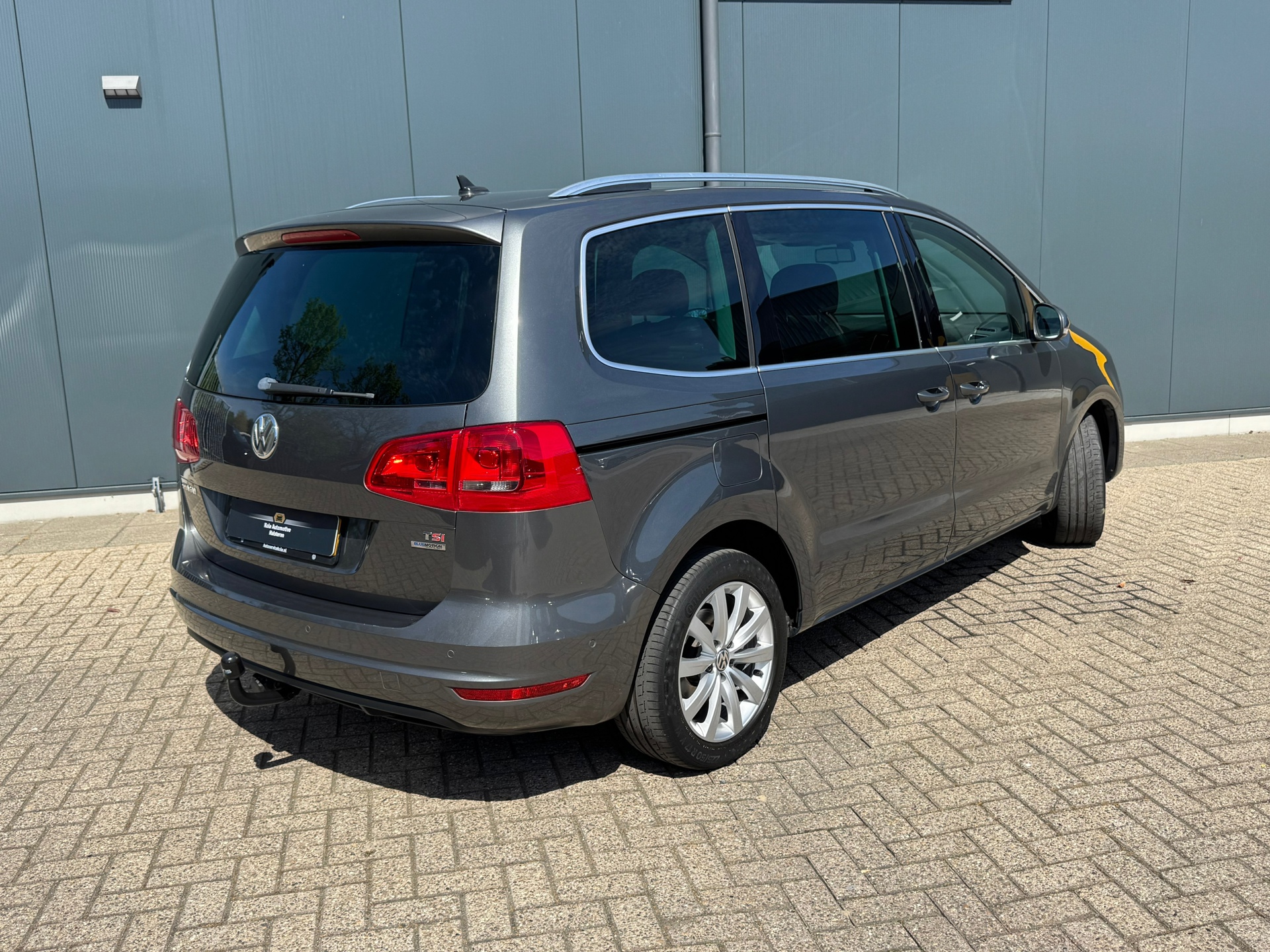 Foto van Volkswagen Sharan