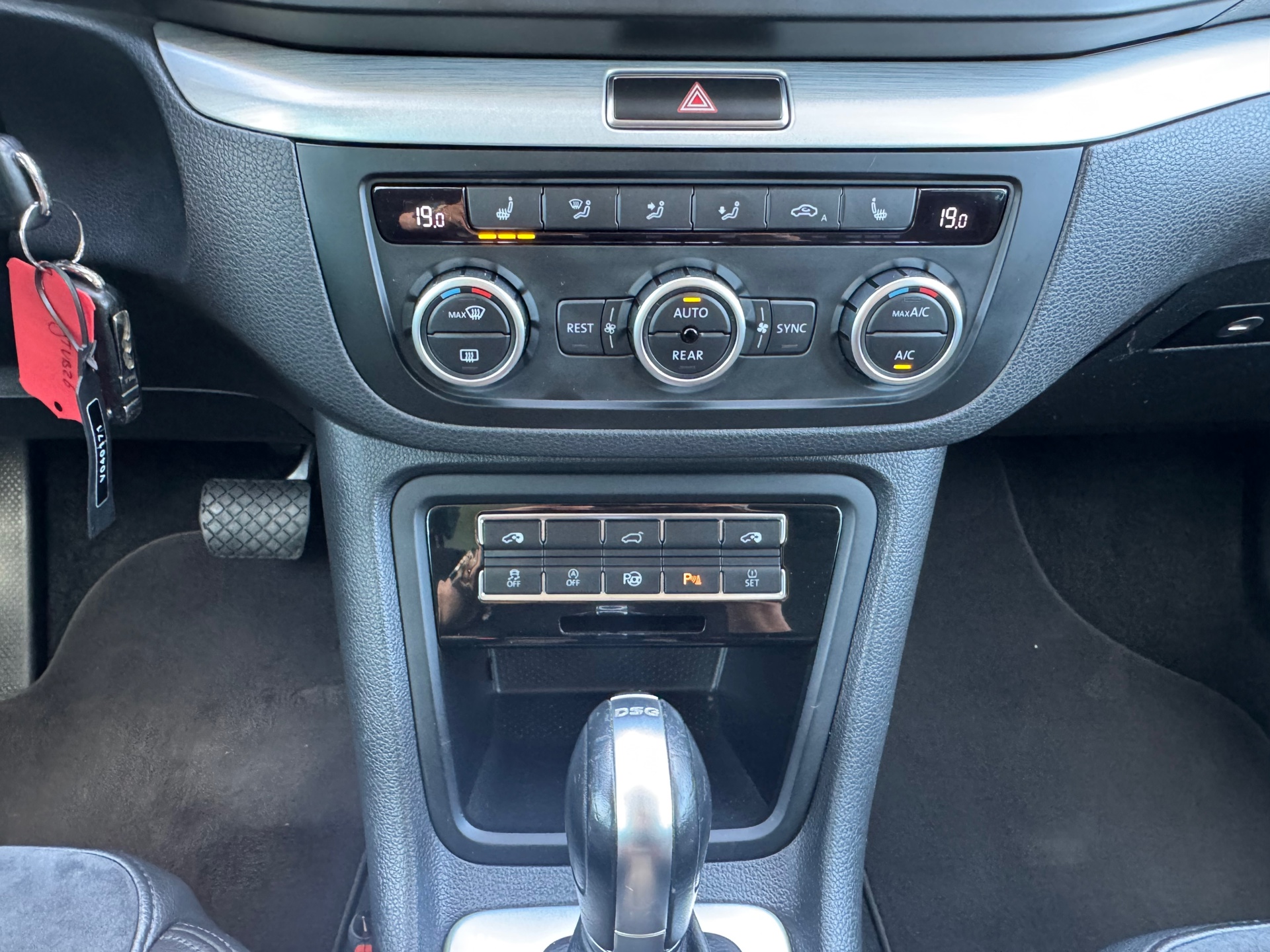 Foto van Volkswagen Sharan