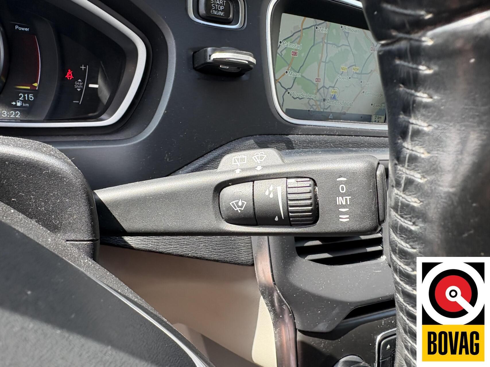 Foto van Volvo V40
