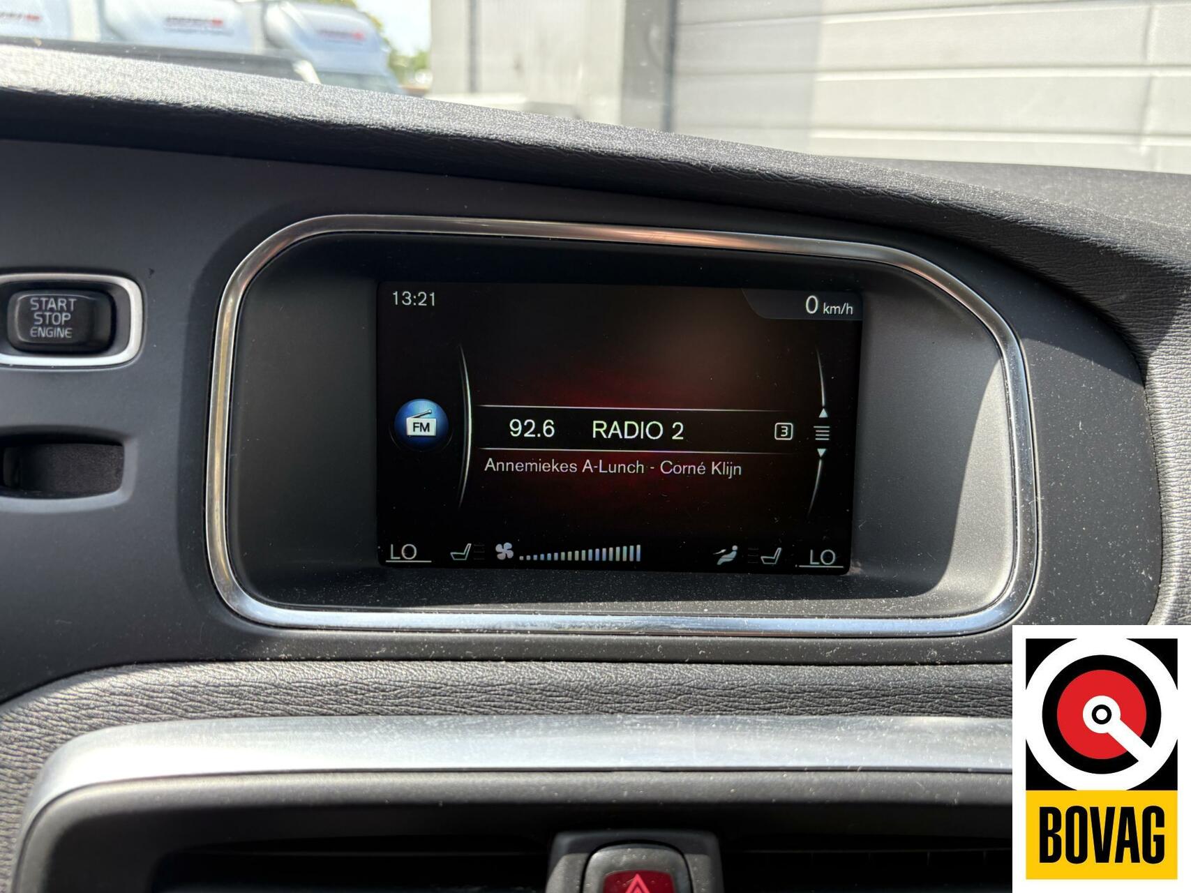 Foto van Volvo V40
