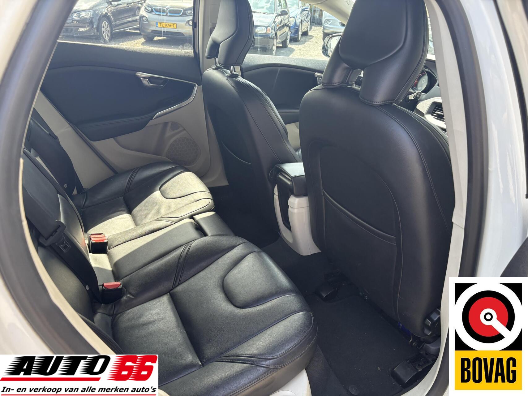 Foto van Volvo V40