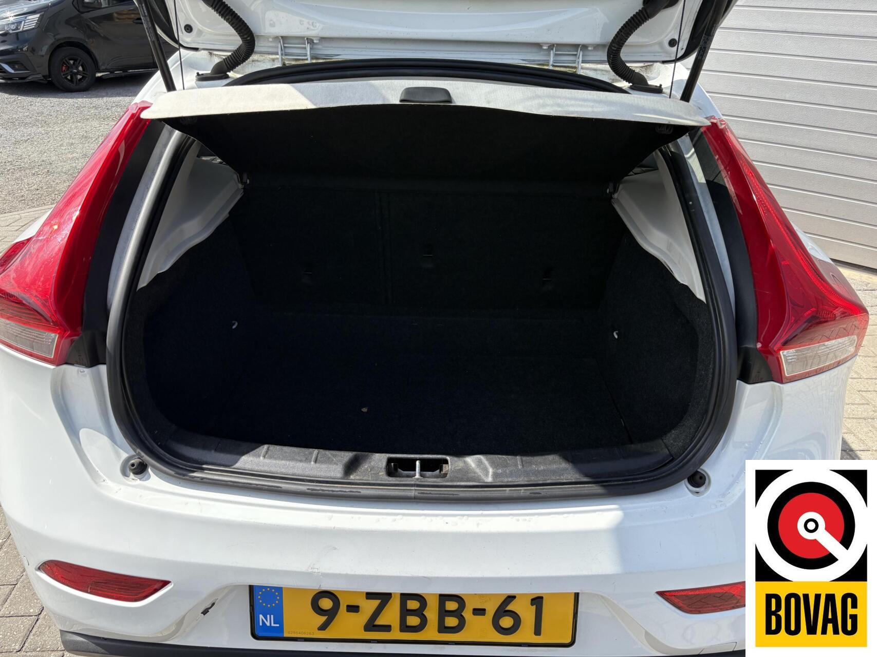 Foto van Volvo V40
