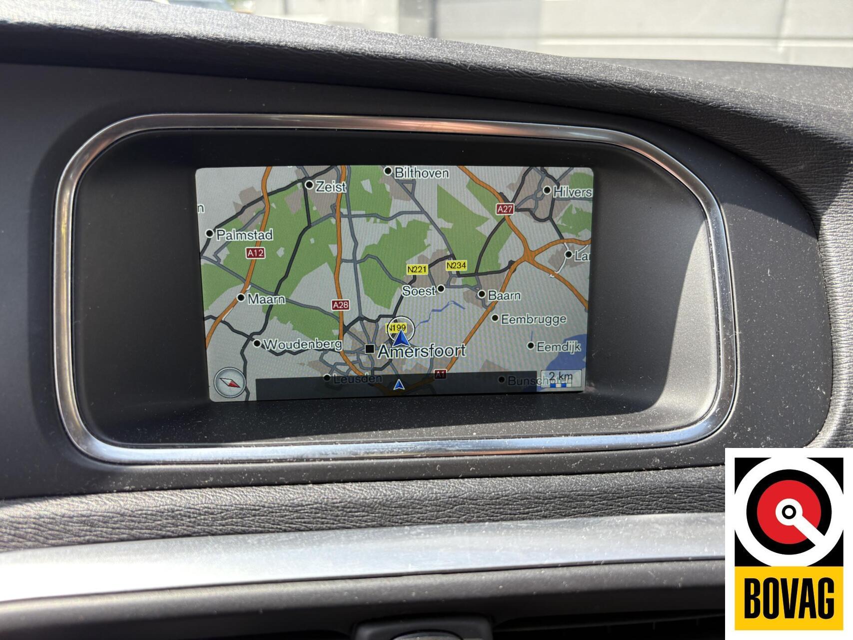 Foto van Volvo V40
