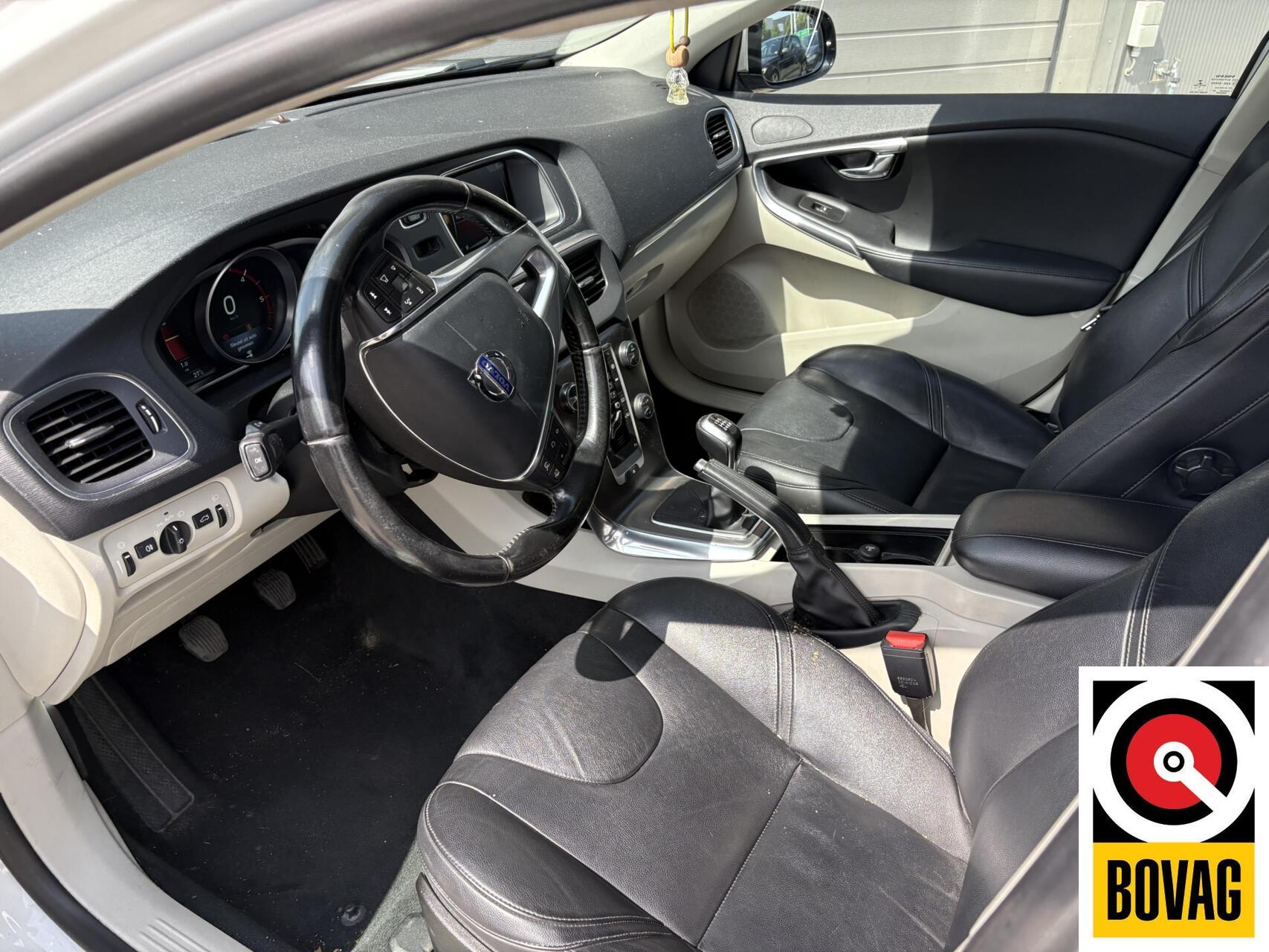 Foto van Volvo V40