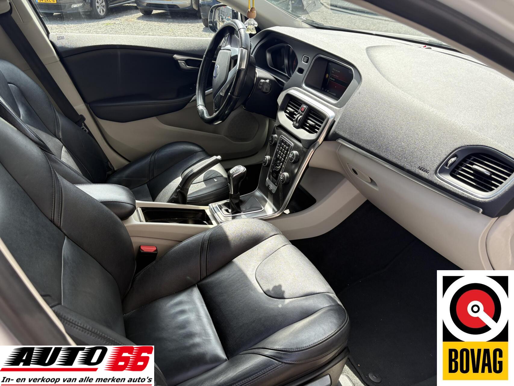 Foto van Volvo V40
