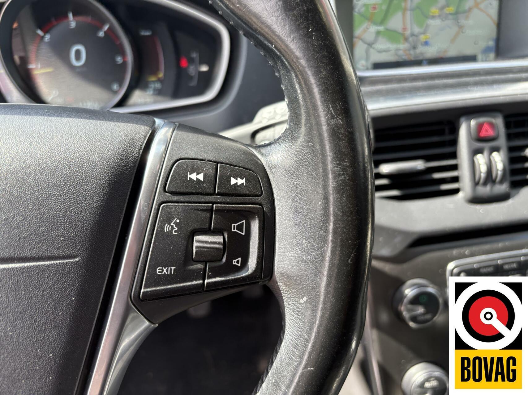 Foto van Volvo V40