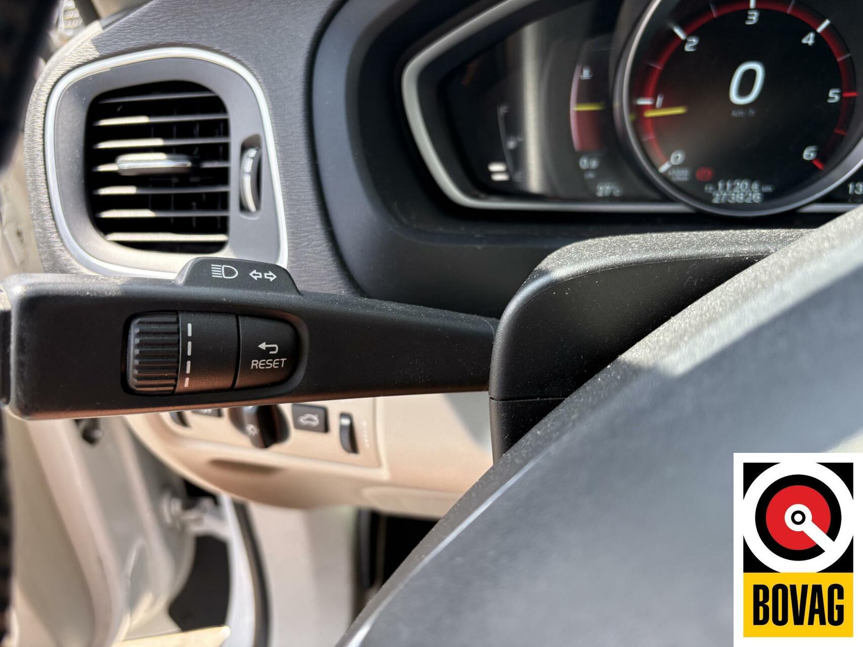 Foto van Volvo V40