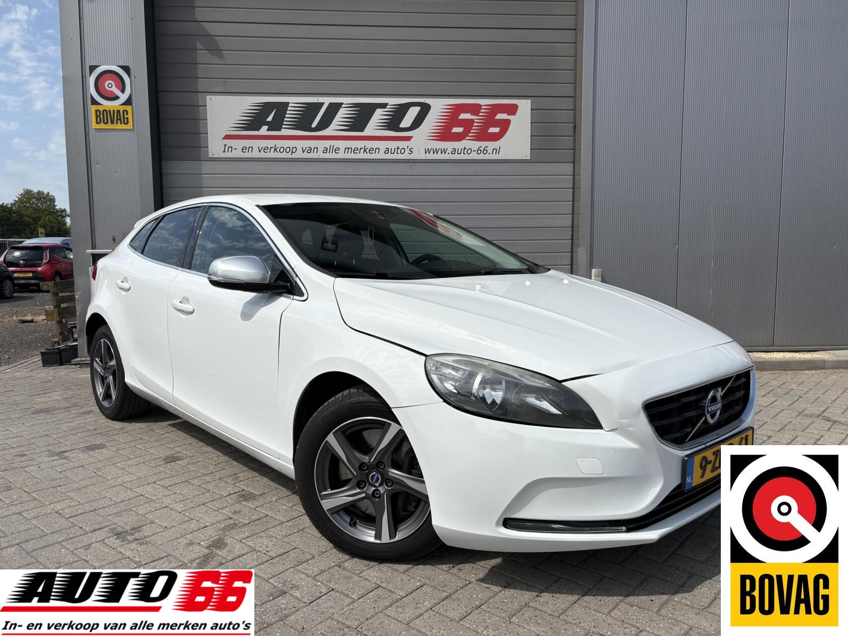 Foto van Volvo V40
