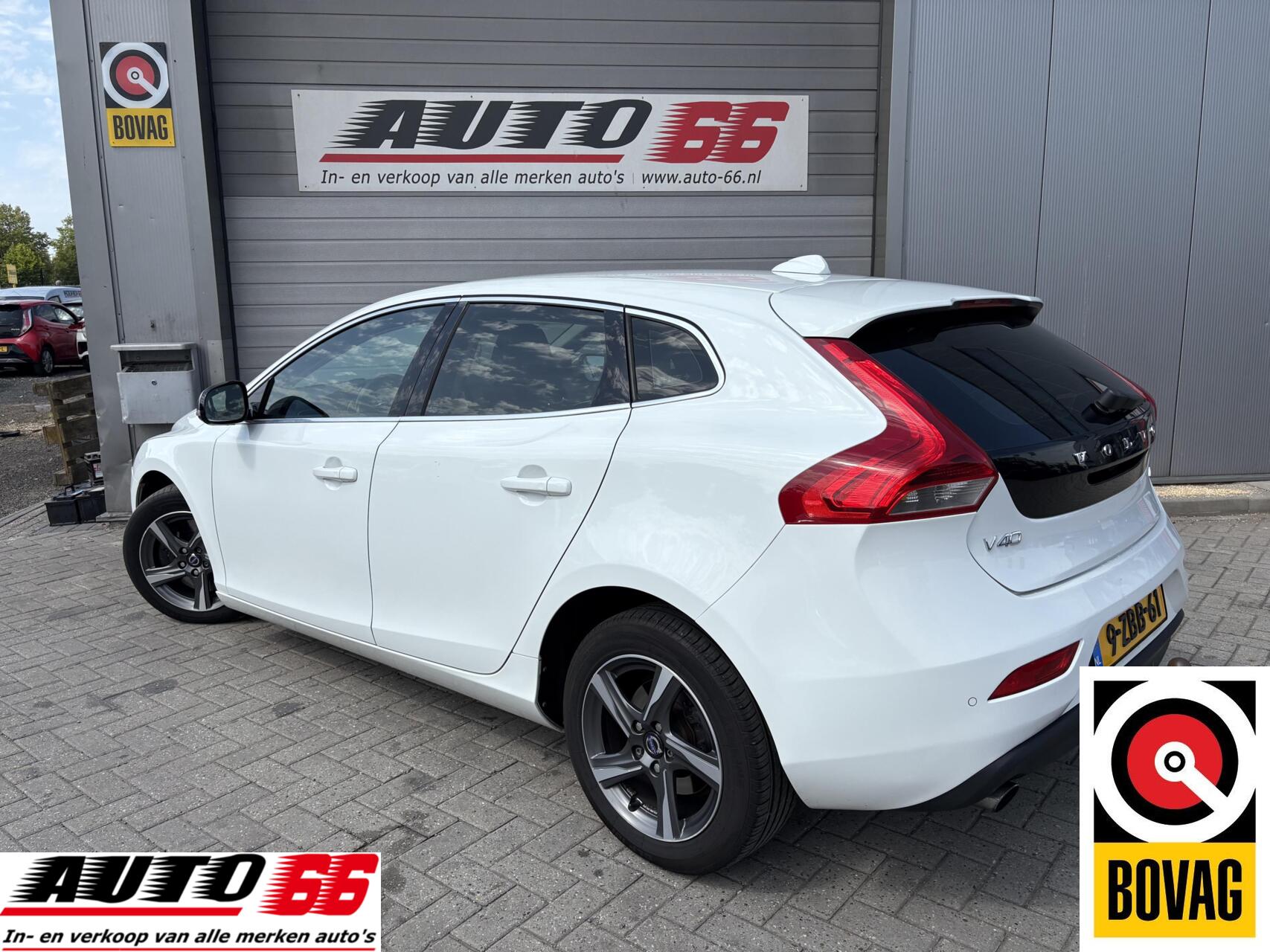 Foto van Volvo V40