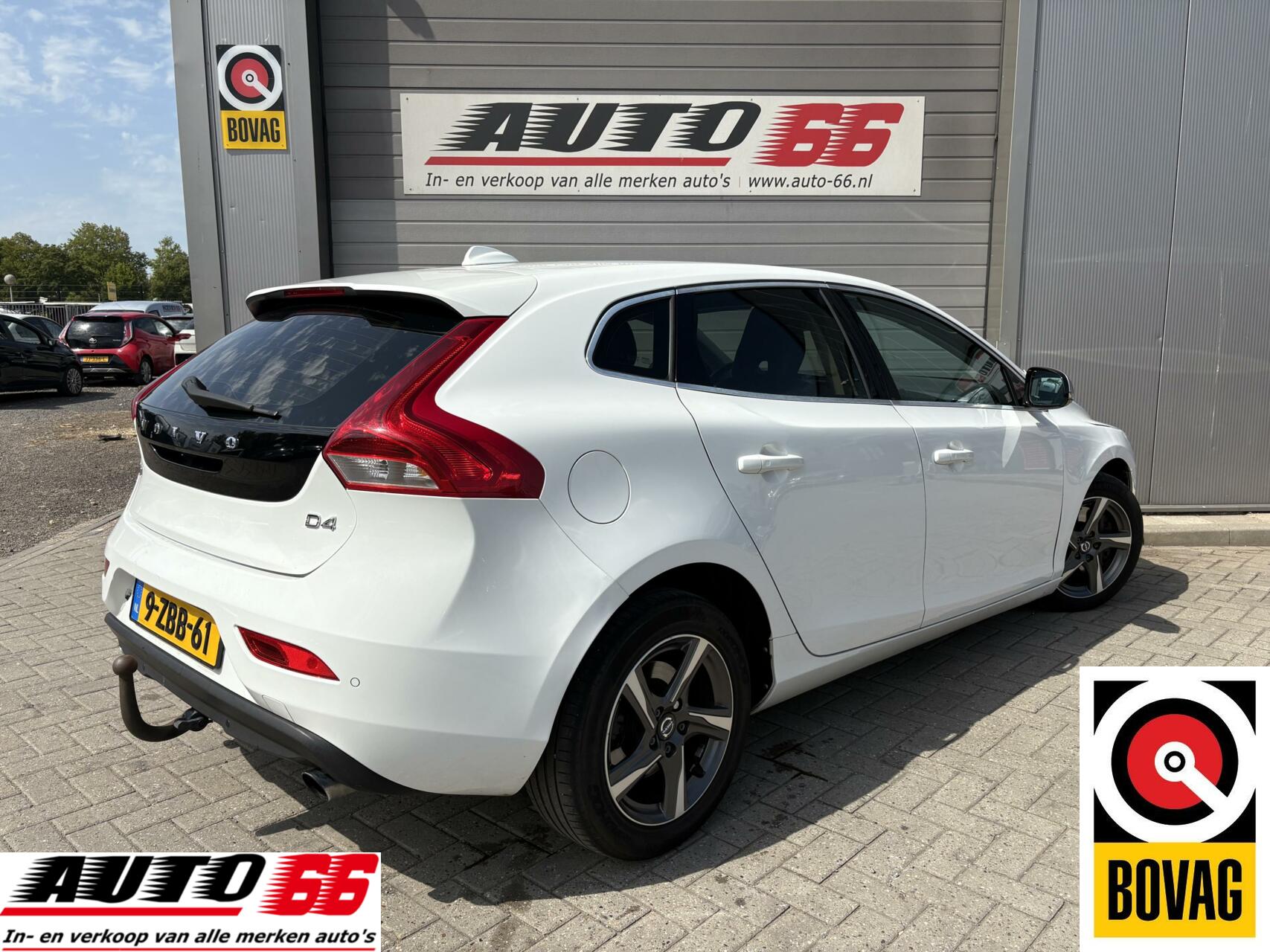 Foto van Volvo V40