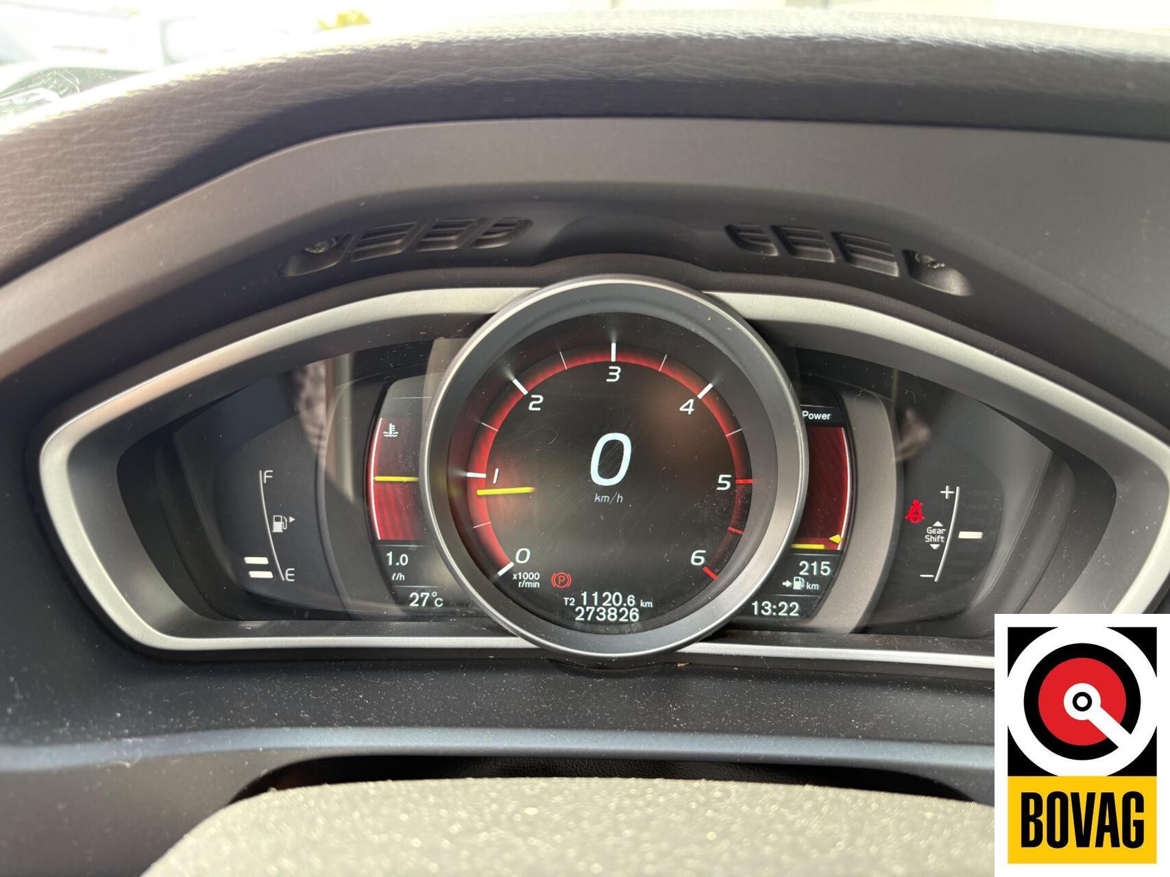 Foto van Volvo V40
