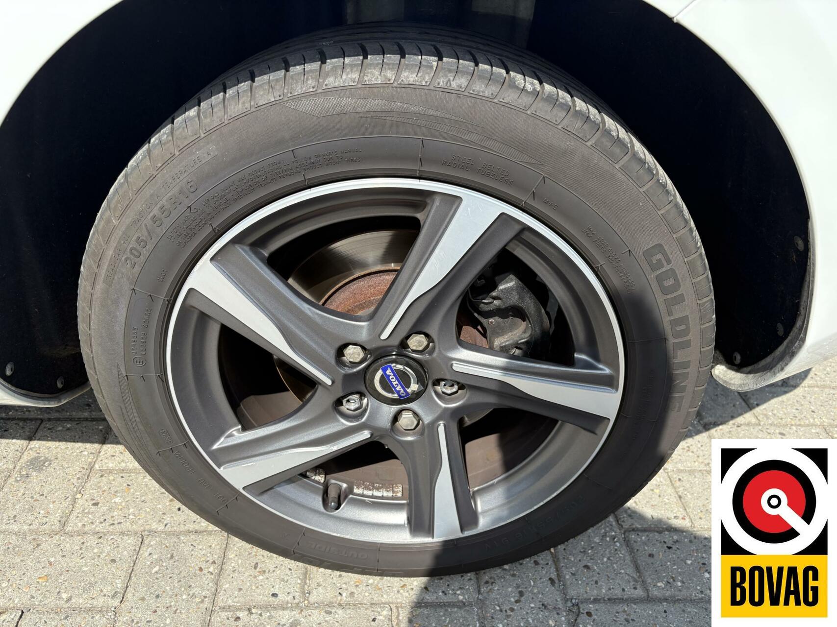 Foto van Volvo V40