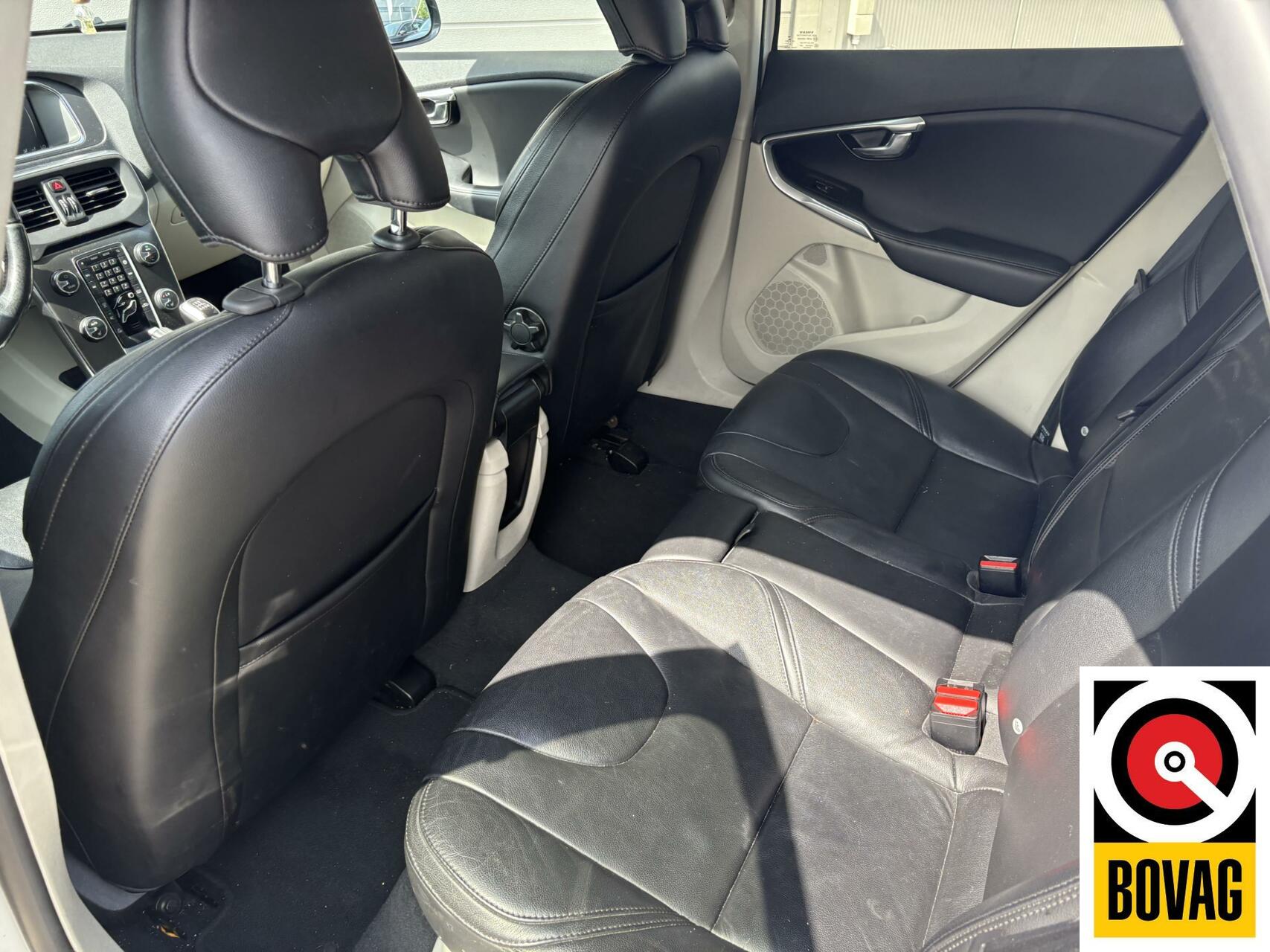 Foto van Volvo V40