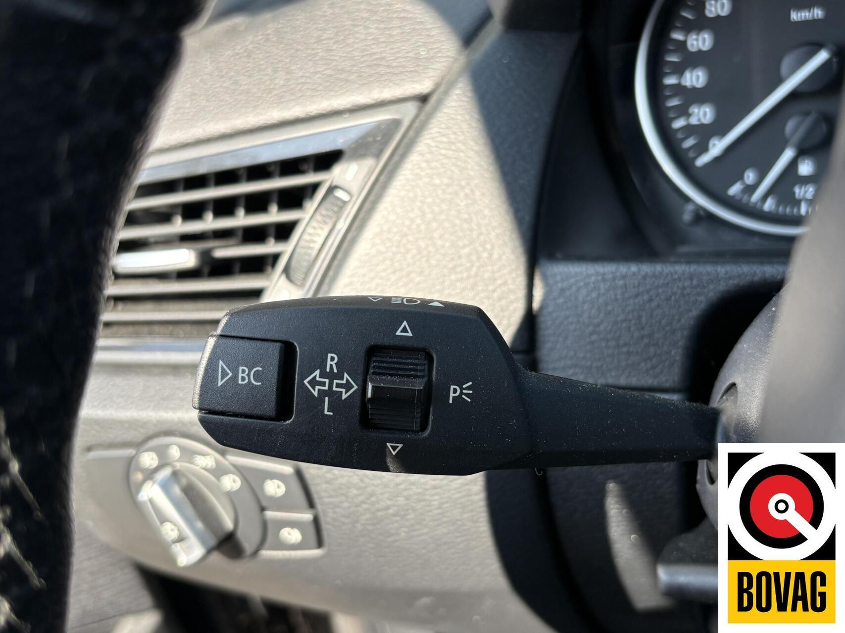 Foto van BMW X1 Sdrive20i