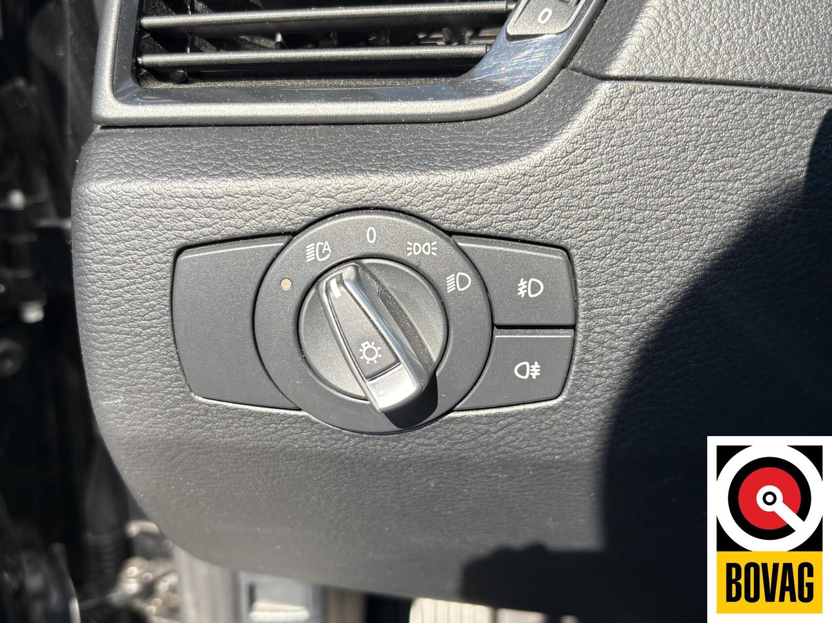Foto van BMW X1 Sdrive20i