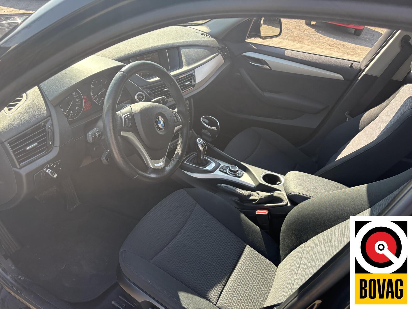 Foto van BMW X1 Sdrive20i