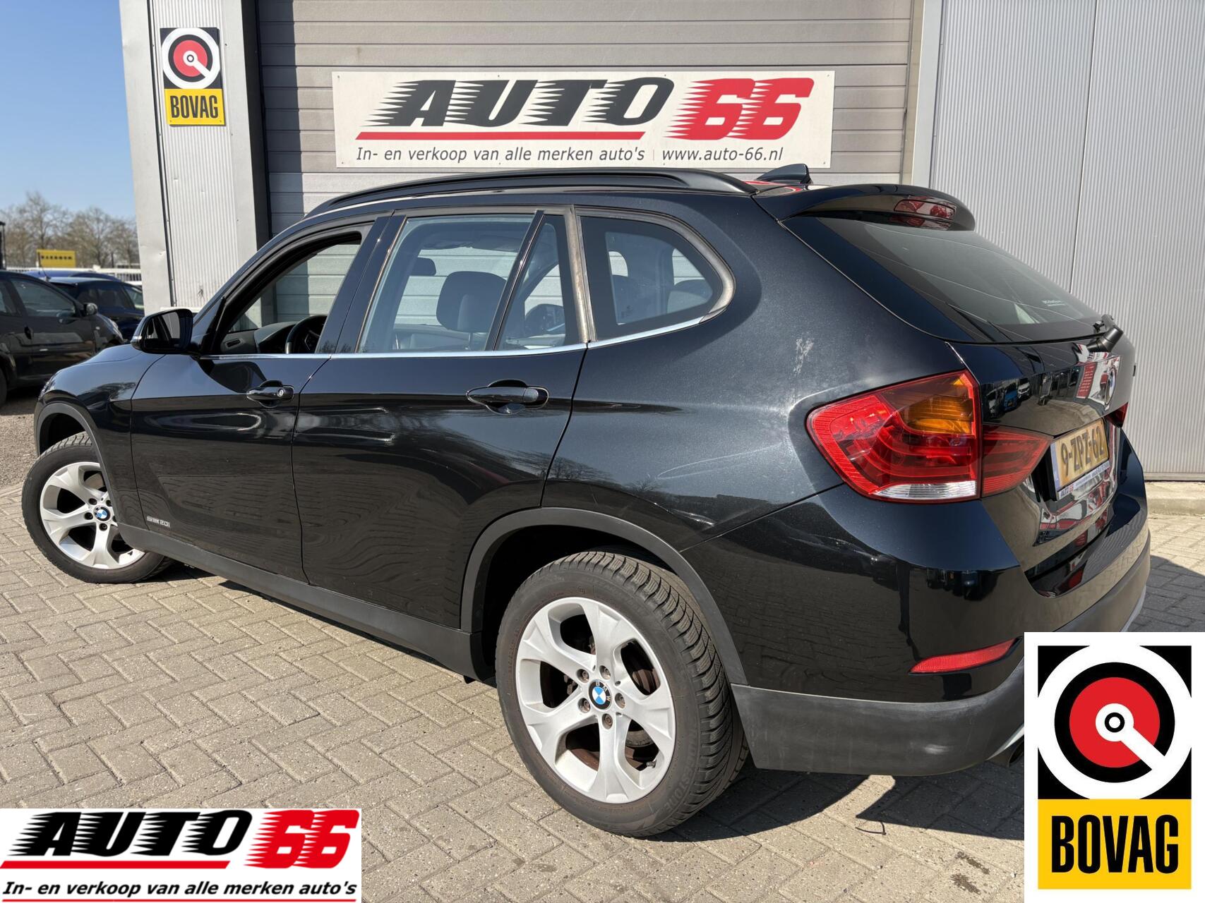 Foto van BMW X1 Sdrive20i