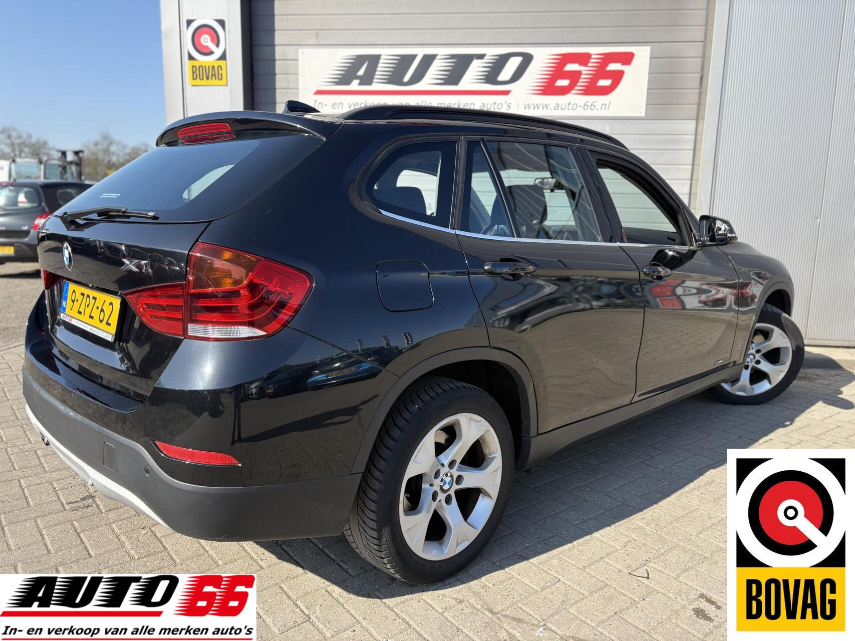 Foto van BMW X1 Sdrive20i