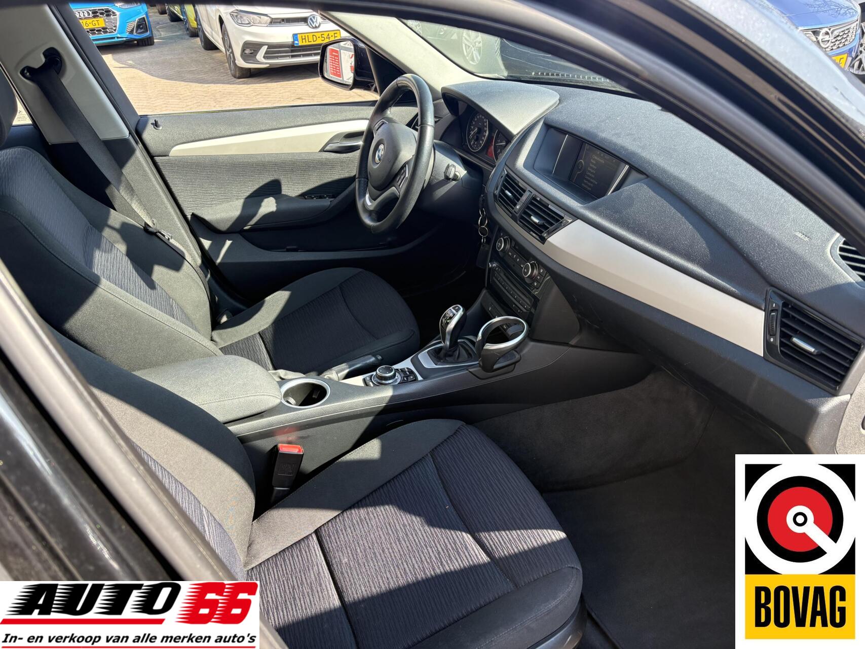Foto van BMW X1 Sdrive20i