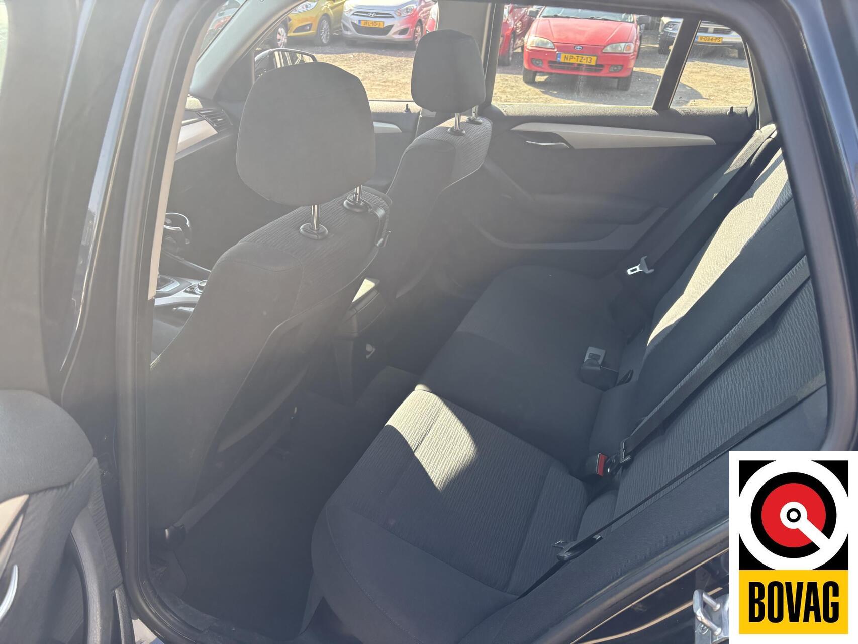 Foto van BMW X1 Sdrive20i