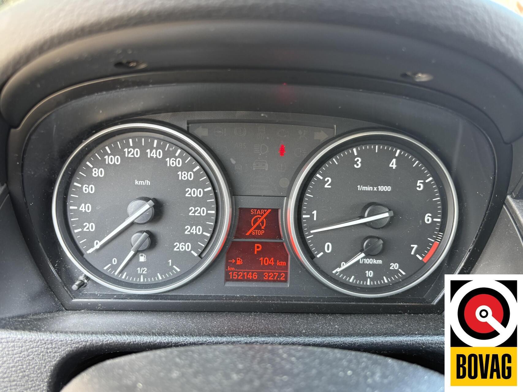 Foto van BMW X1 Sdrive20i